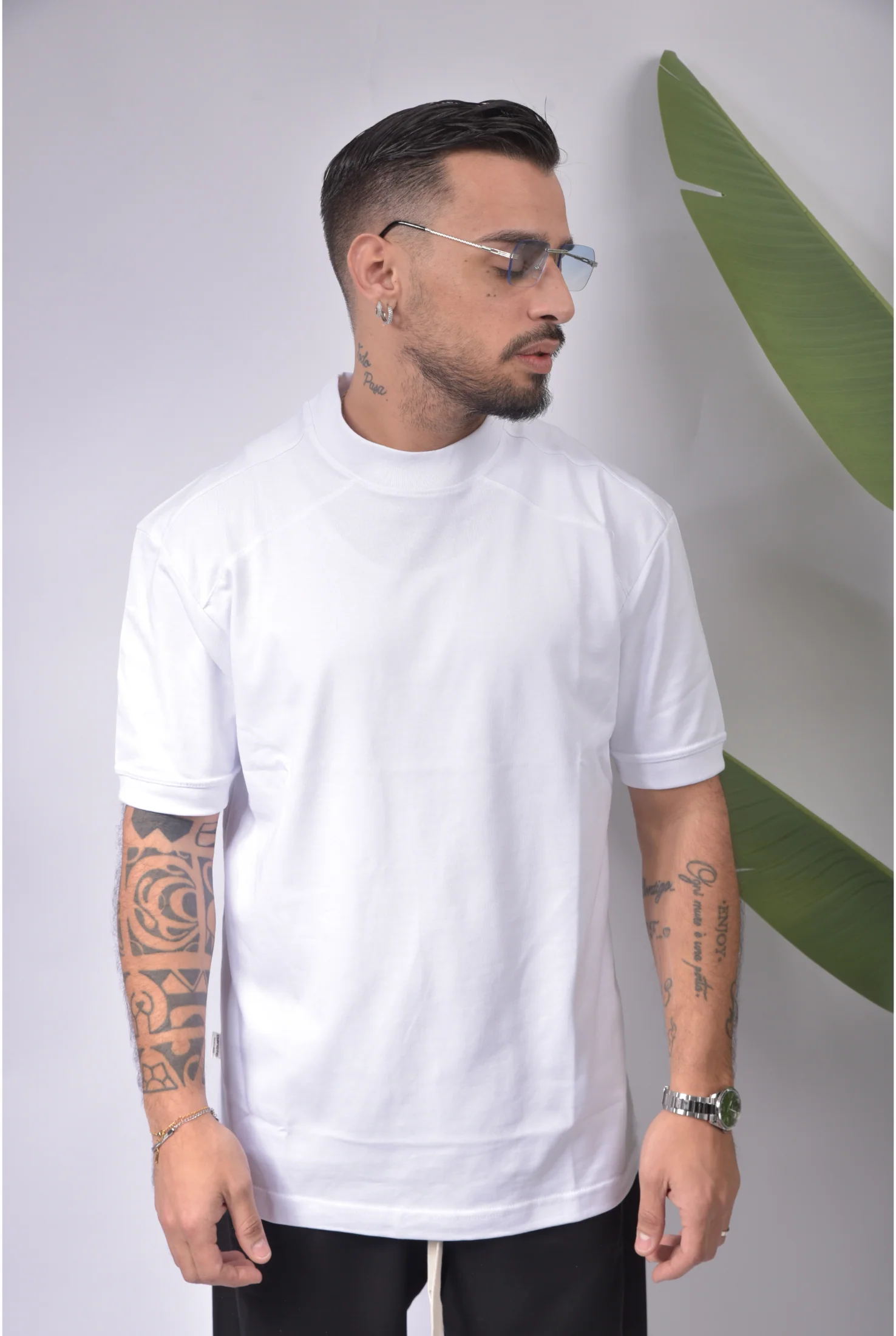 T-shirt CIANOTIC Tank ( 4 colori ) - Image 6