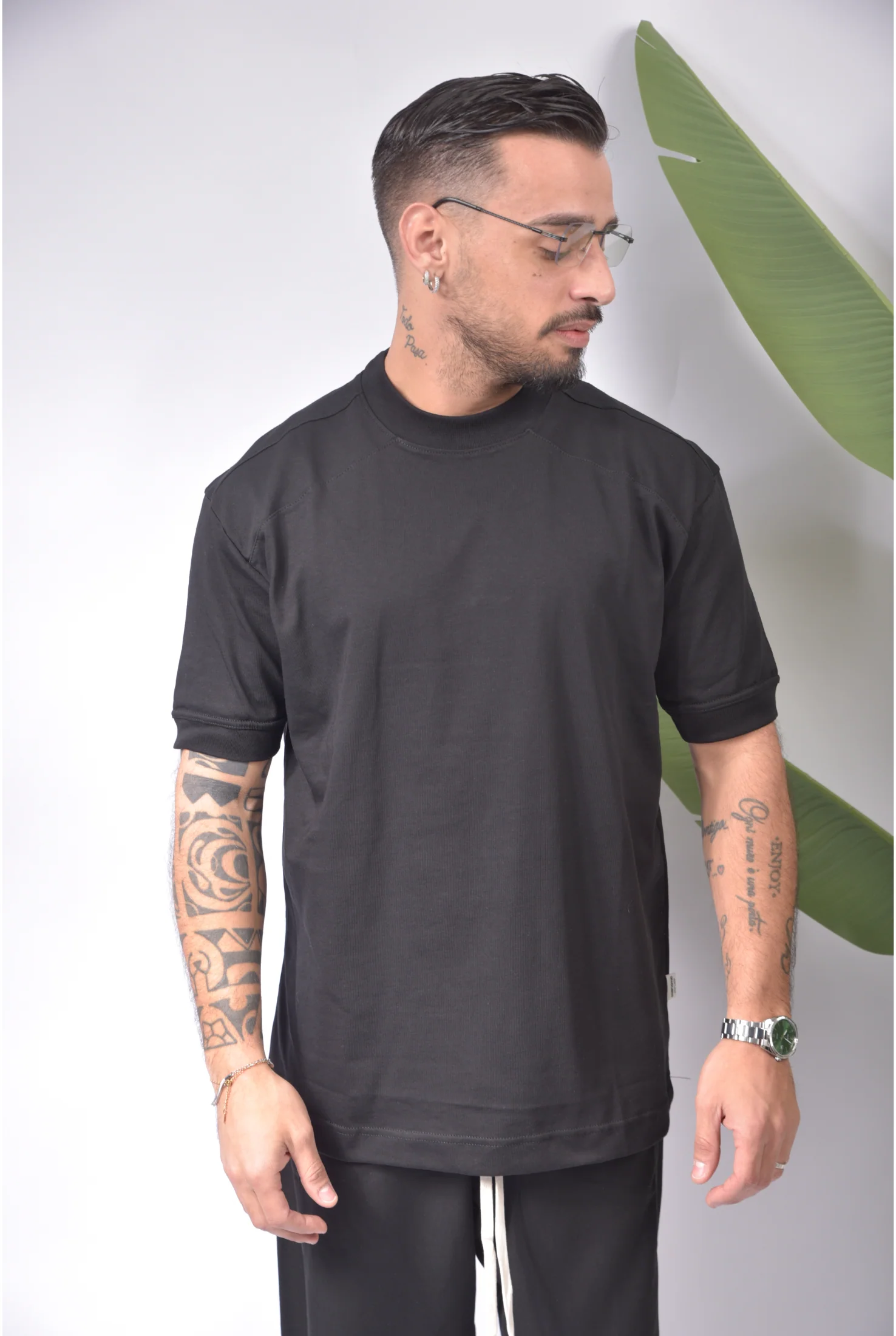 T-shirt CIANOTIC Tank ( 4 colori ) - Image 8
