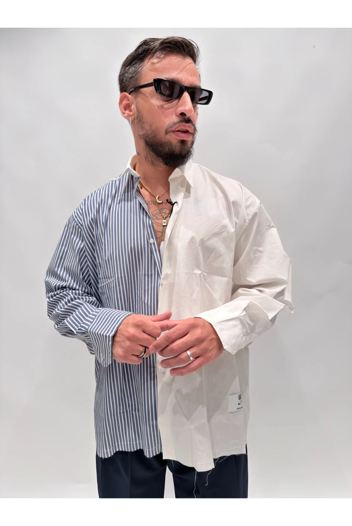 Camicia ARCHIVIO Felix - Image 3