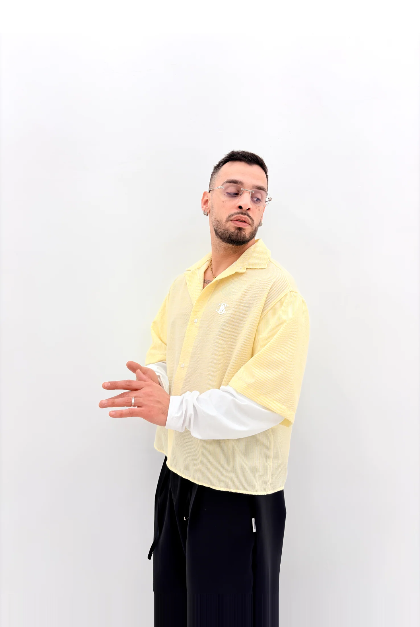 Camicia BLACK CIRCUS - Image 11