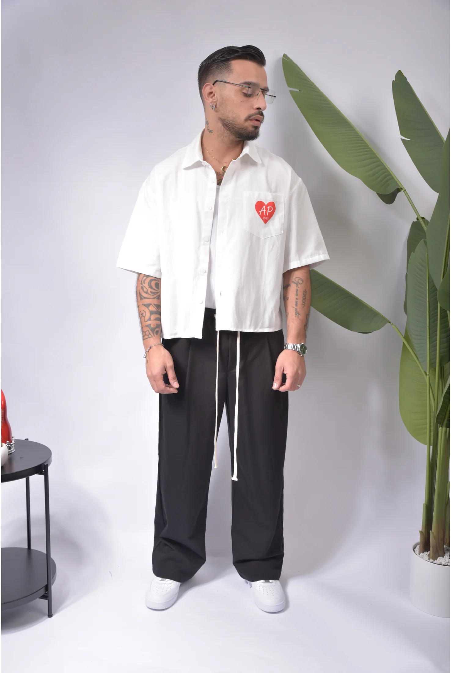 Camicia CROP AP* - Image 5