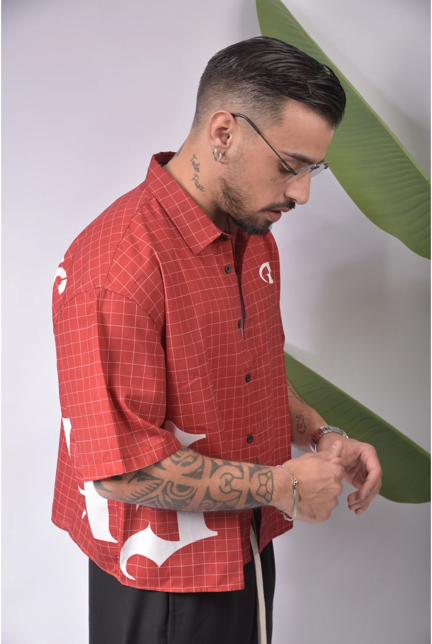 Camicia CROP Los Angeles - Image 2