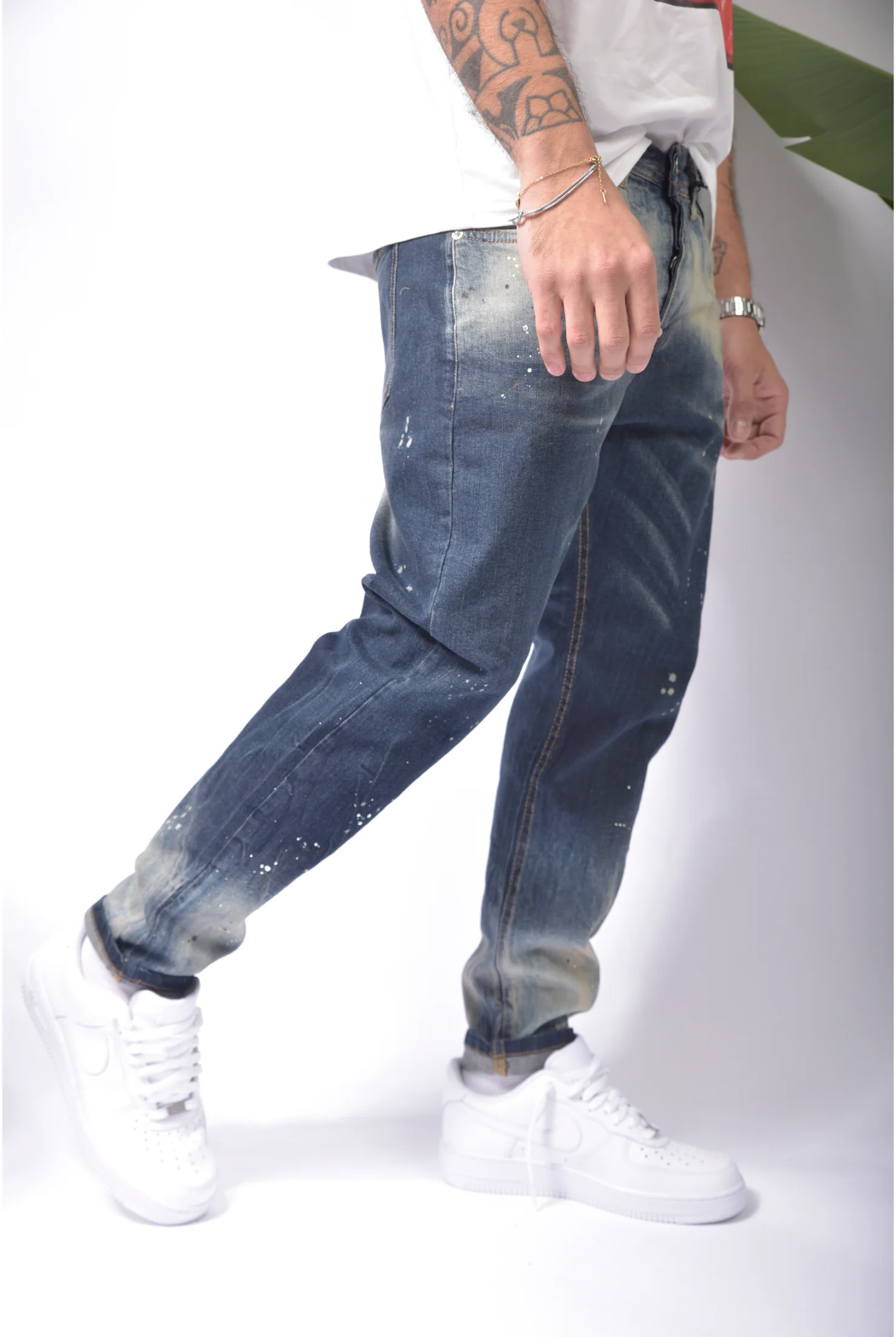 Jeans CIANOTIC regular fit Napoli - Image 2