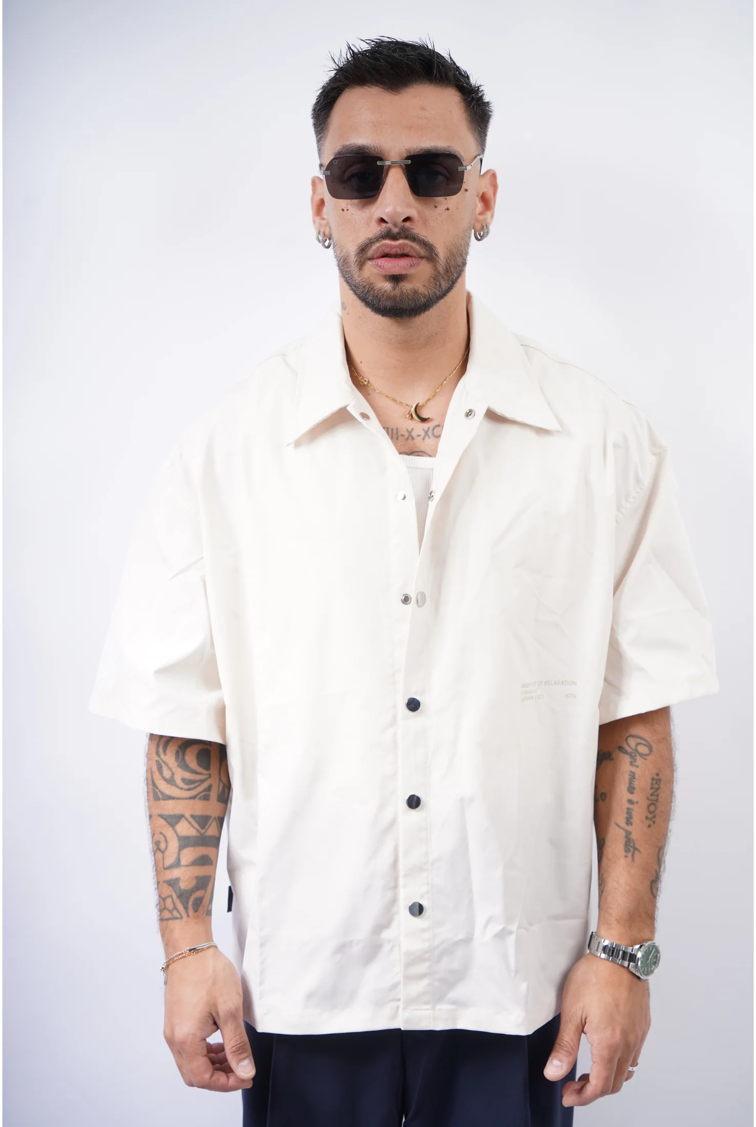 Camicia CROP UNBANCHIN - Image 5