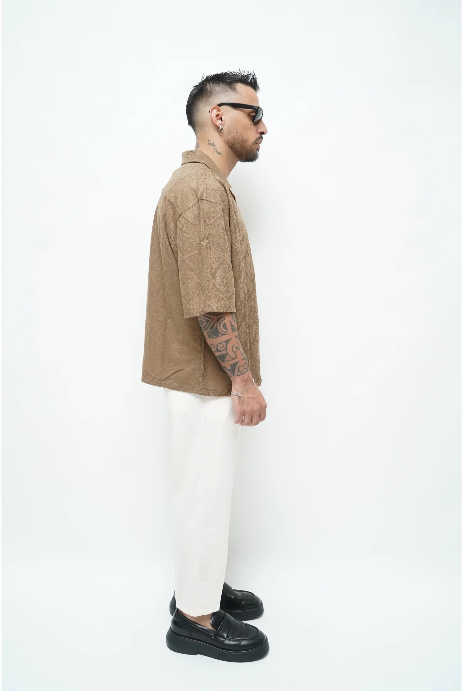 Camicia IBIZ ( 2 colori ) L815282 - Image 10