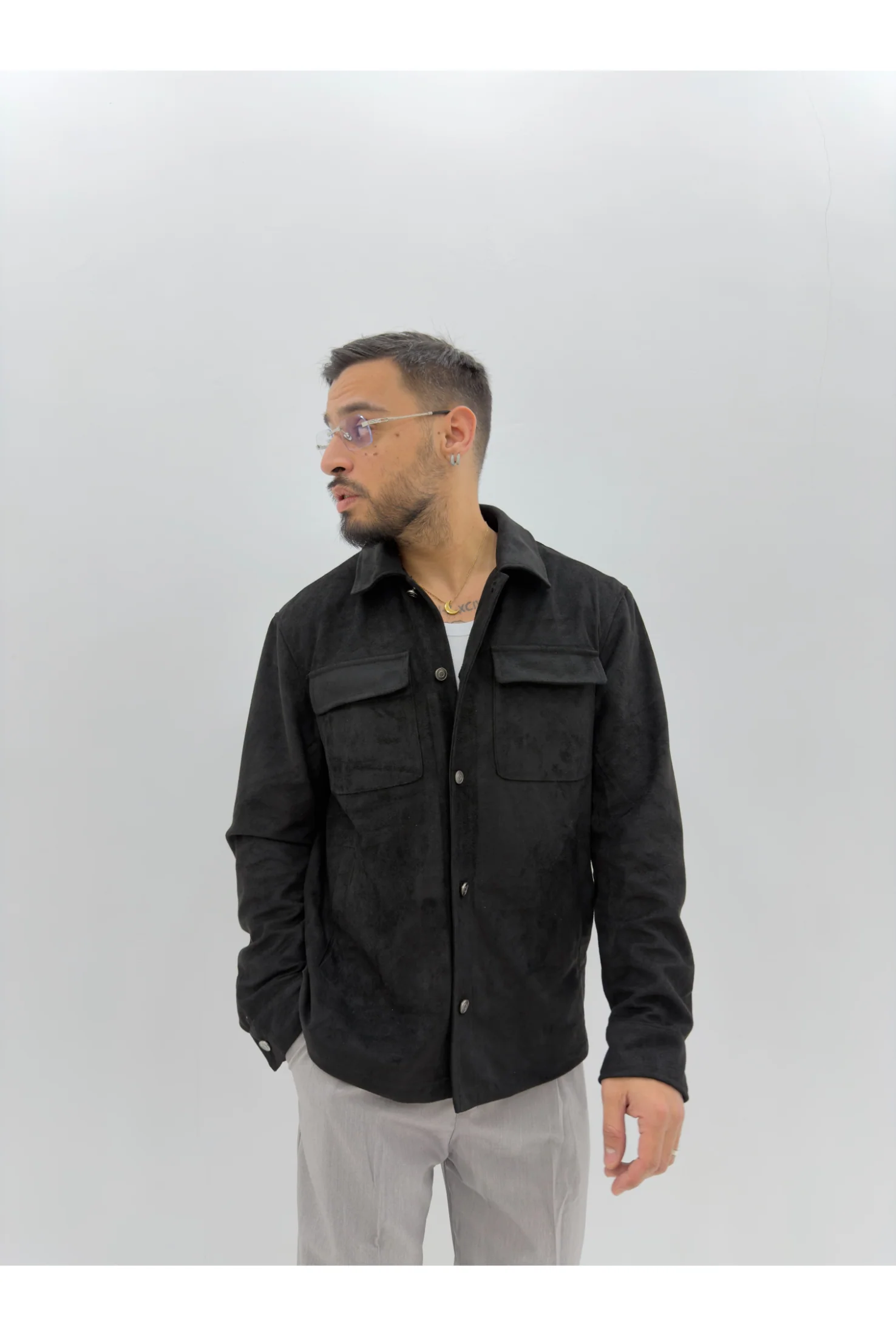 Camicia Jacket 3308