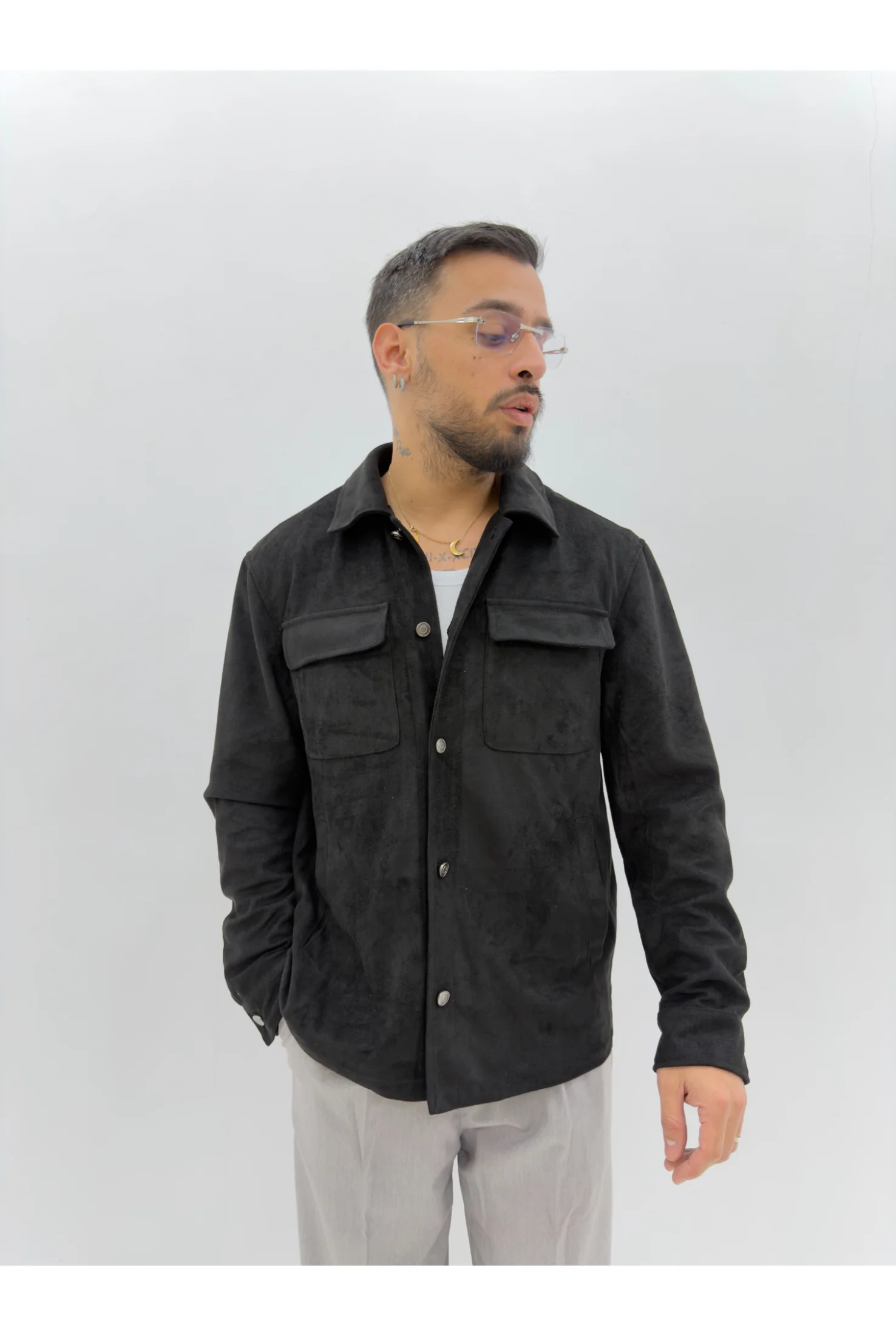 Camicia Jacket 3308 - Image 3