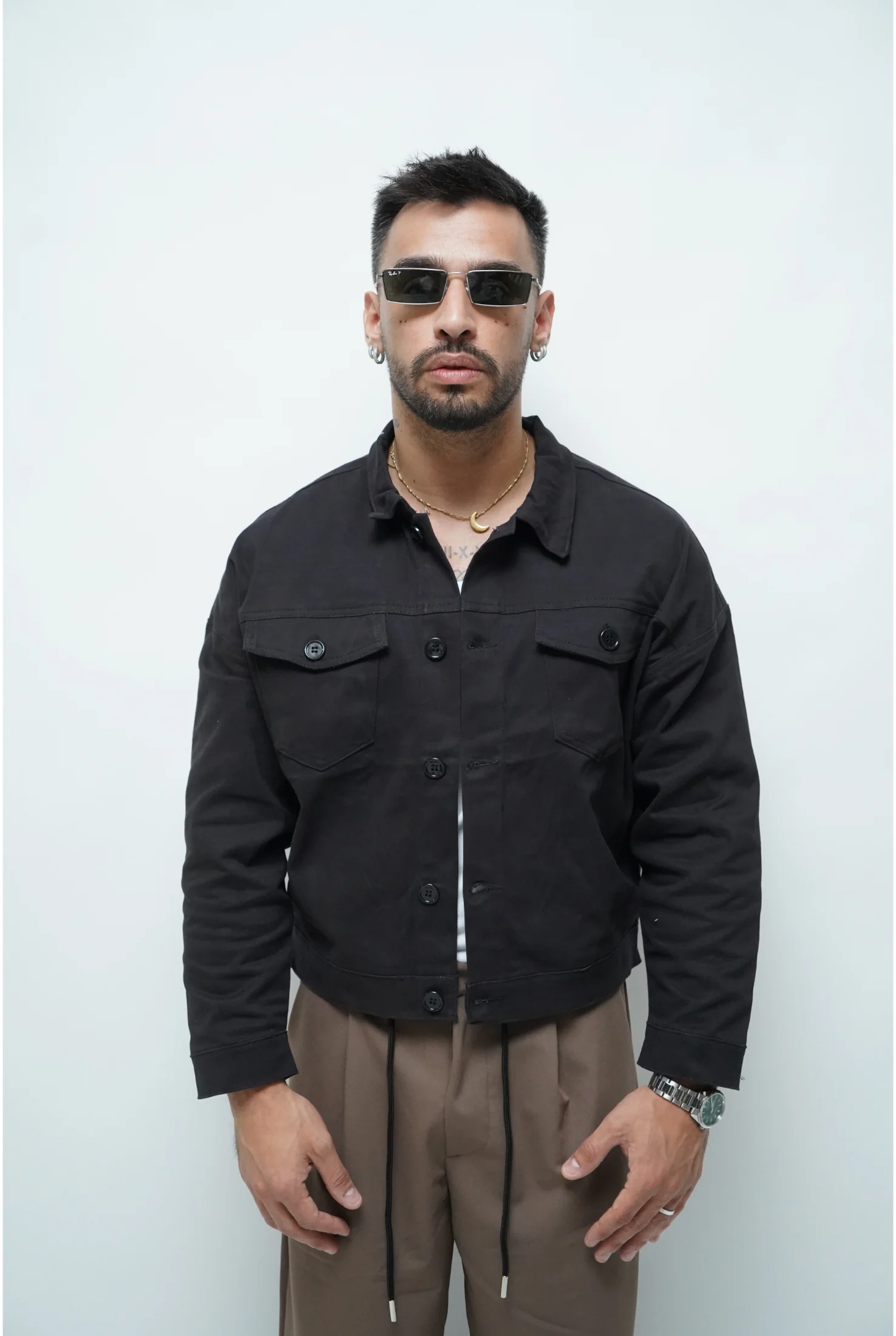 Camicia jacket NJB Range ( 2 colori )