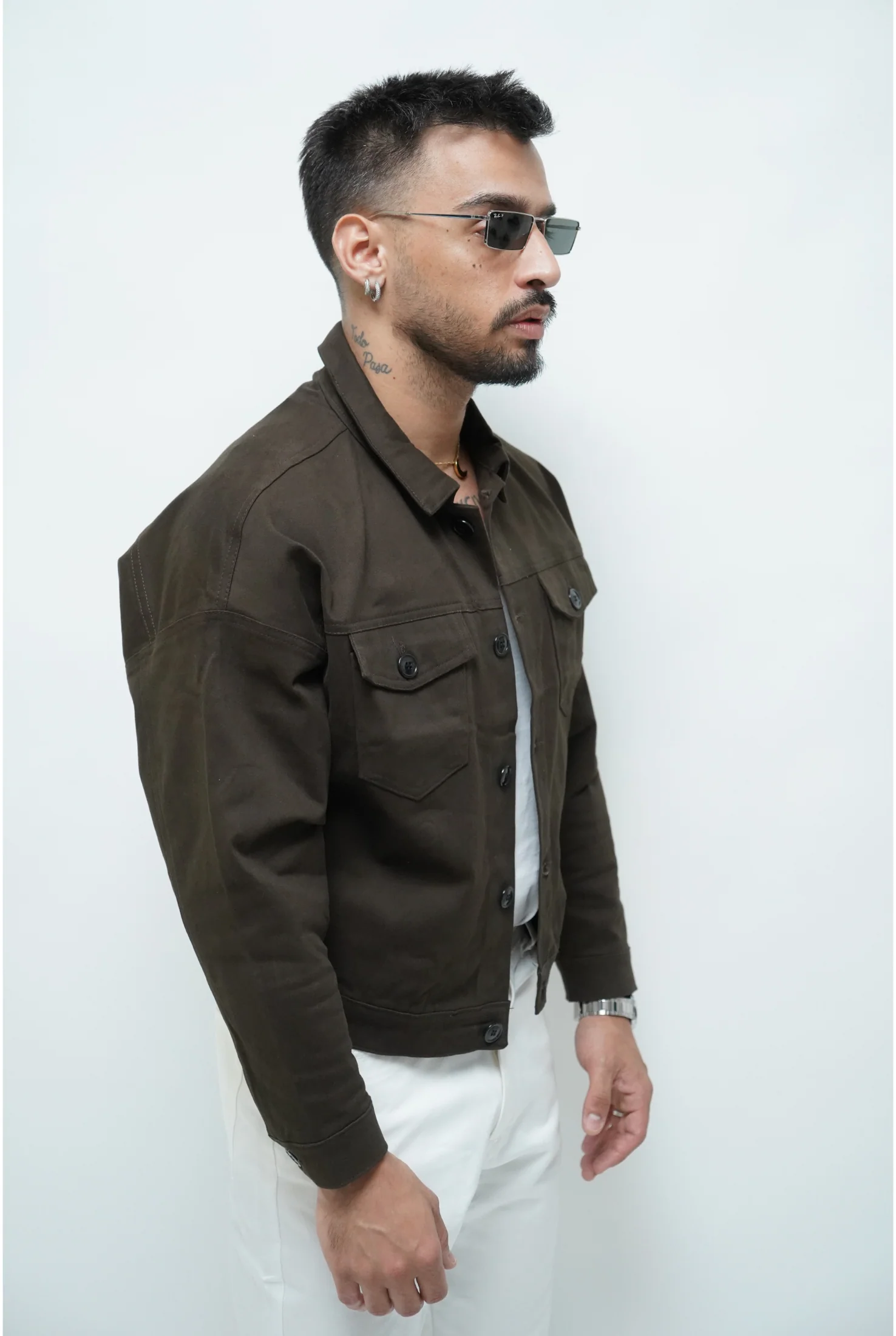 Camicia jacket NJB Range ( 2 colori ) - Image 6