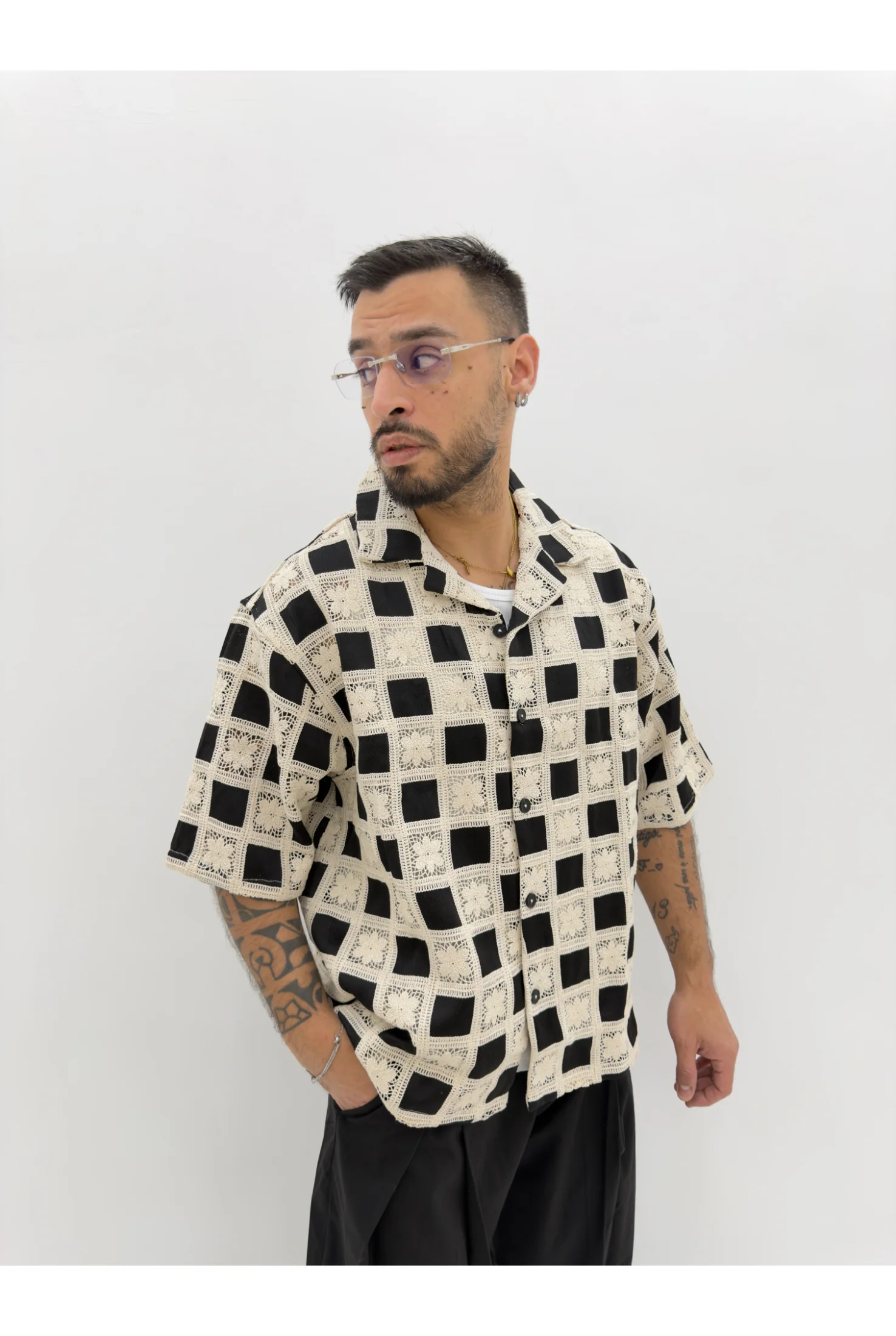 Camicia L815257
