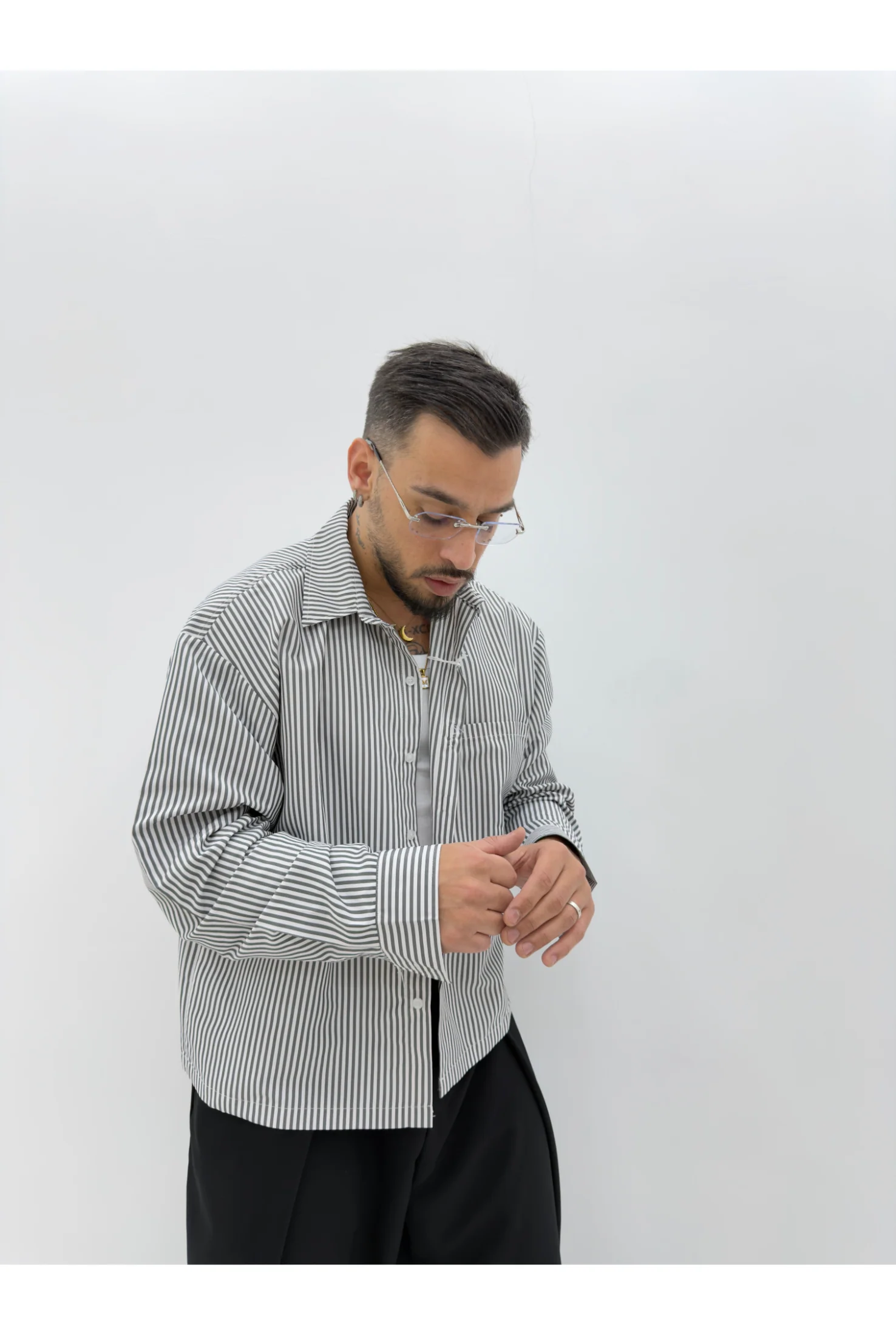 Camicia MILLERIGHE 7801 - Image 10