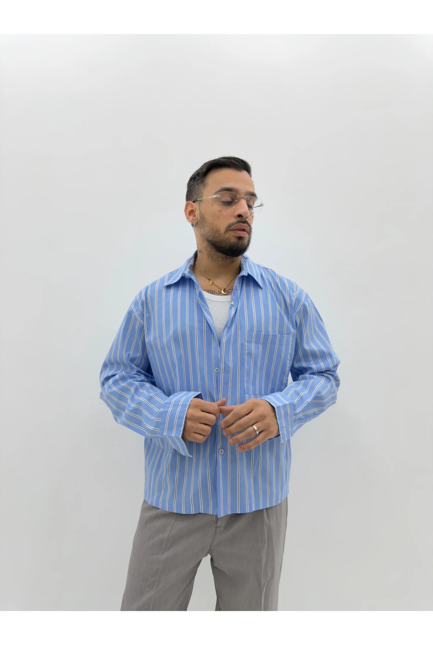 Camicia MILLERIGHE 7801 - Image 18