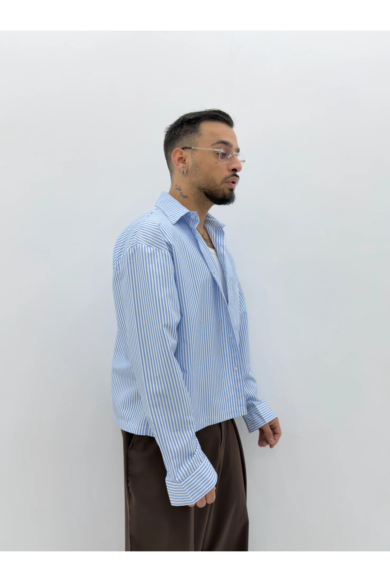 Camicia MILLERIGHE 7801 - Image 5