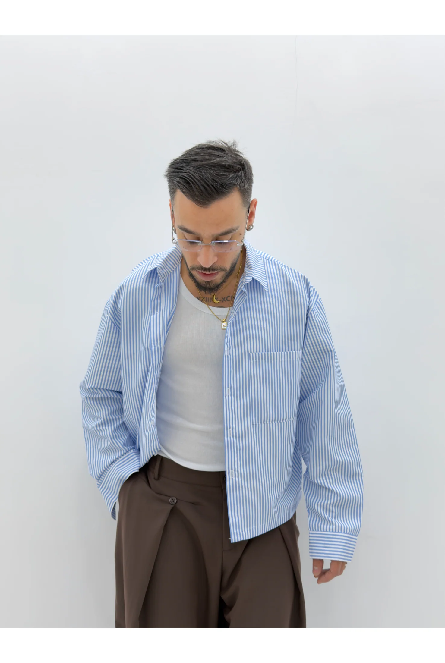 Camicia MILLERIGHE 7801 - Image 6