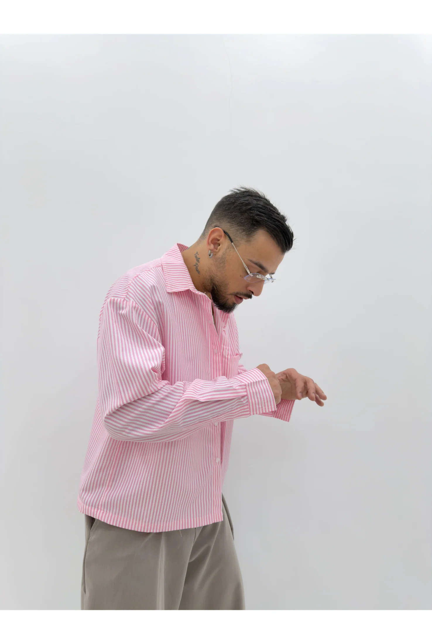 Camicia MILLERIGHE 7801 - Image 8
