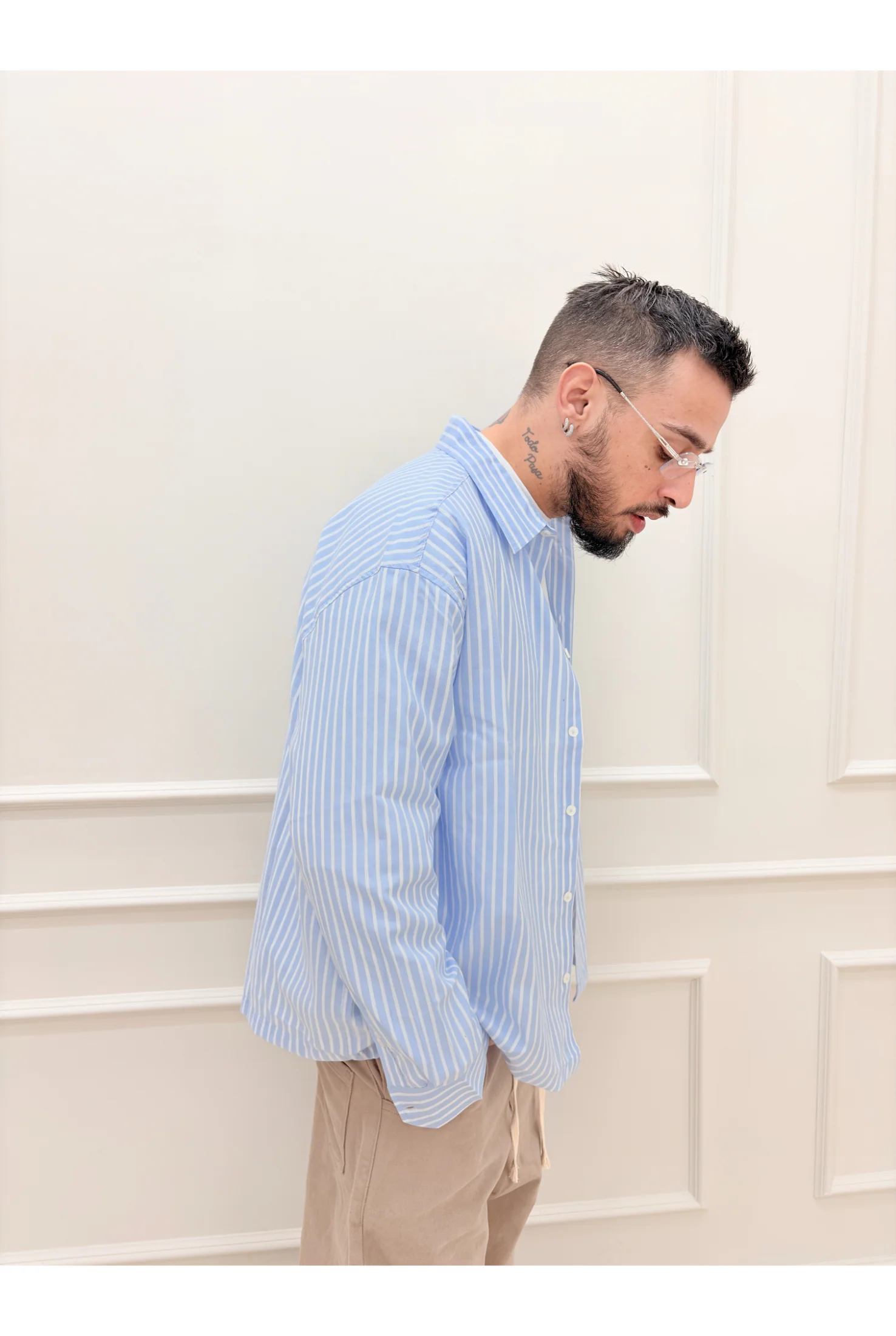 Camicia MINIMAL boxer - Image 10