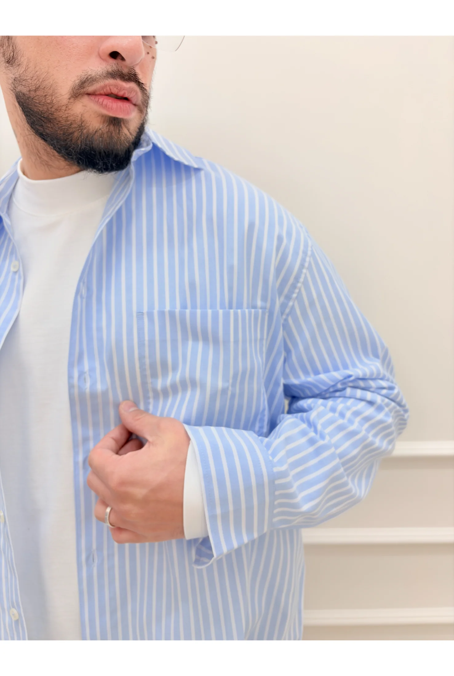 Camicia MINIMAL boxer - Image 12