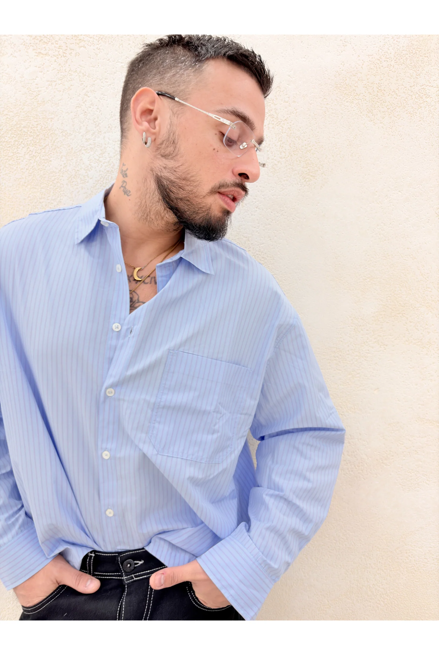 Camicia MINIMAL boxer - Image 4