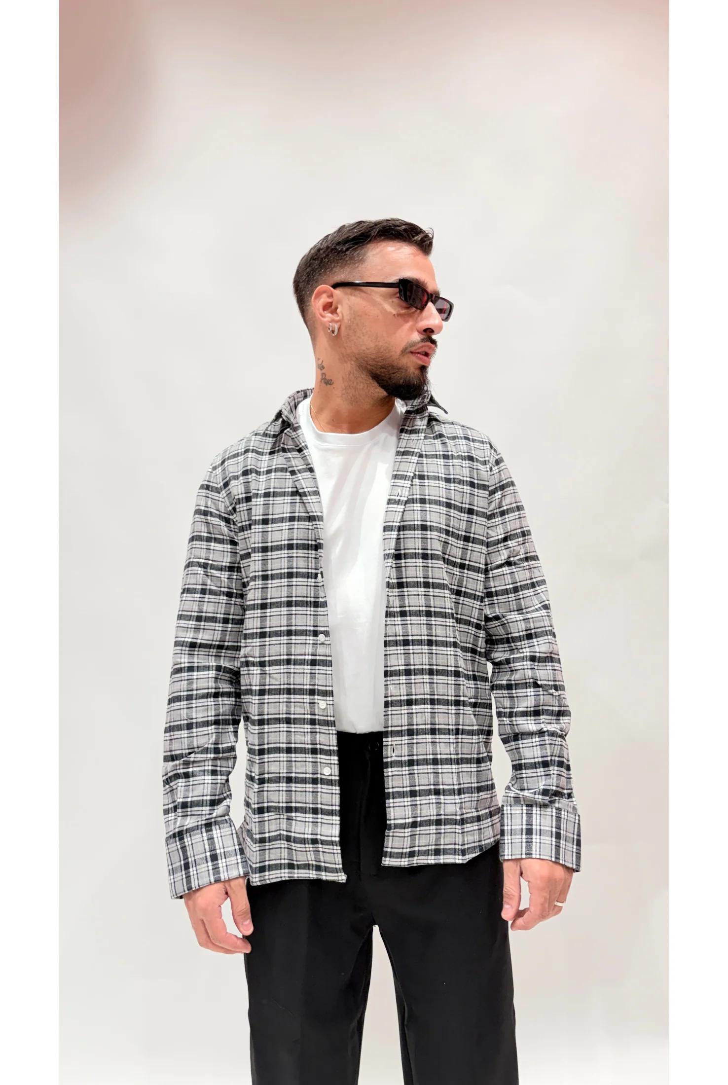 Camicia NJB Quadri - Image 4