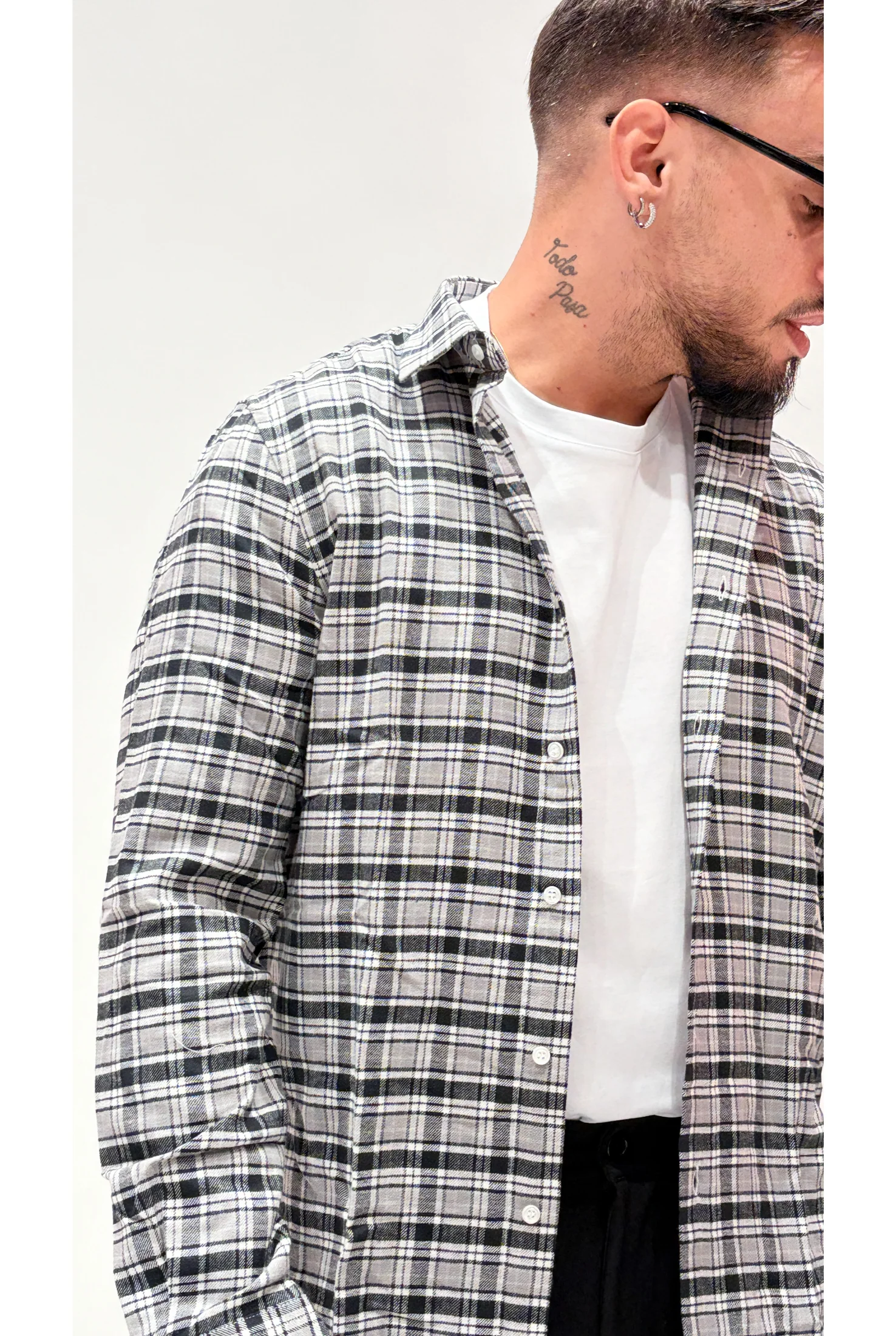Camicia NJB Quadri - Image 5