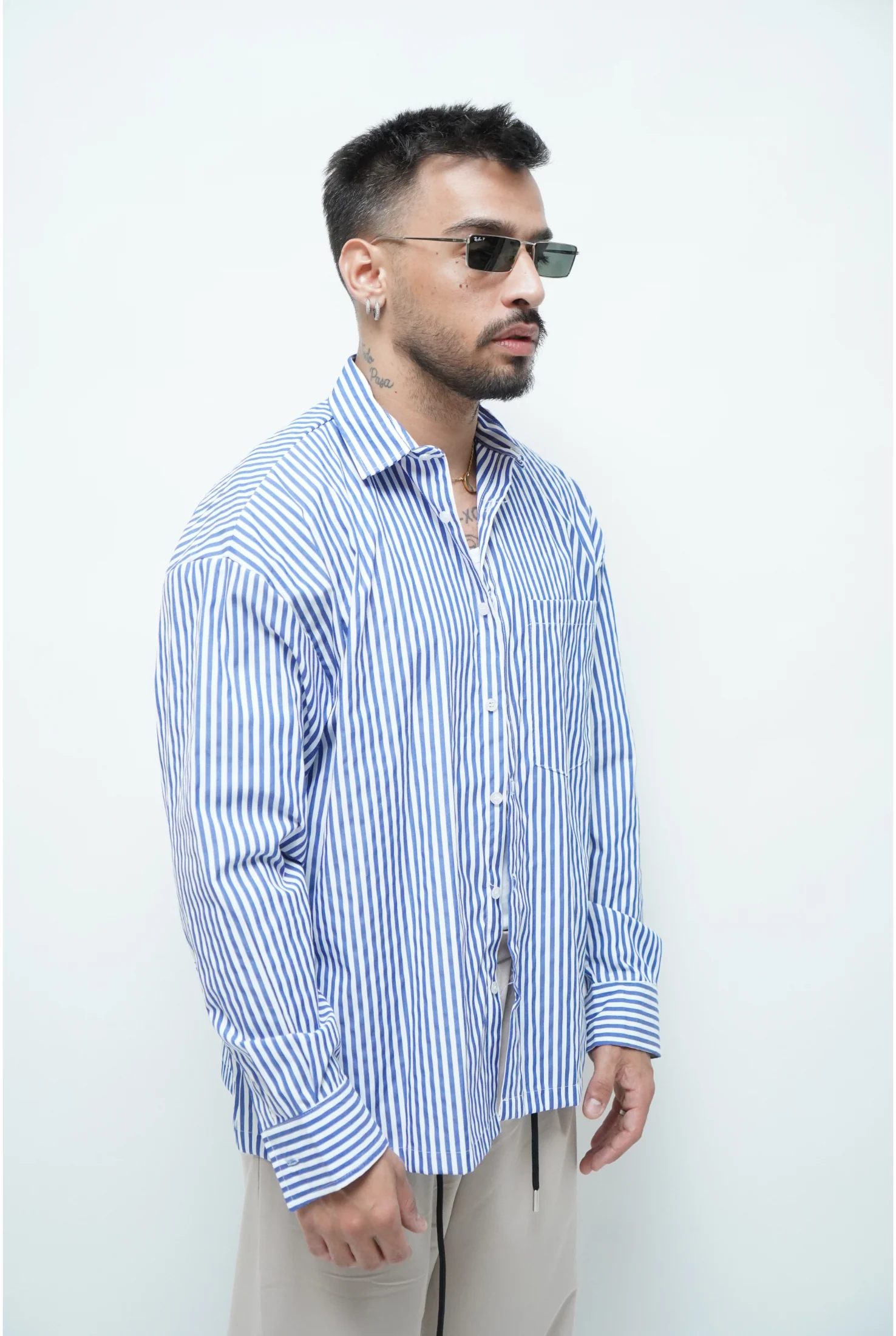 Camicia NJB Righe - Image 2