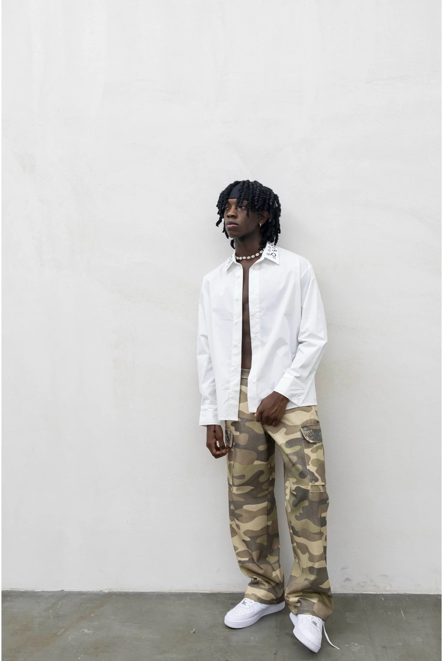 Camicia PRESENT DAY Borchie - Image 3