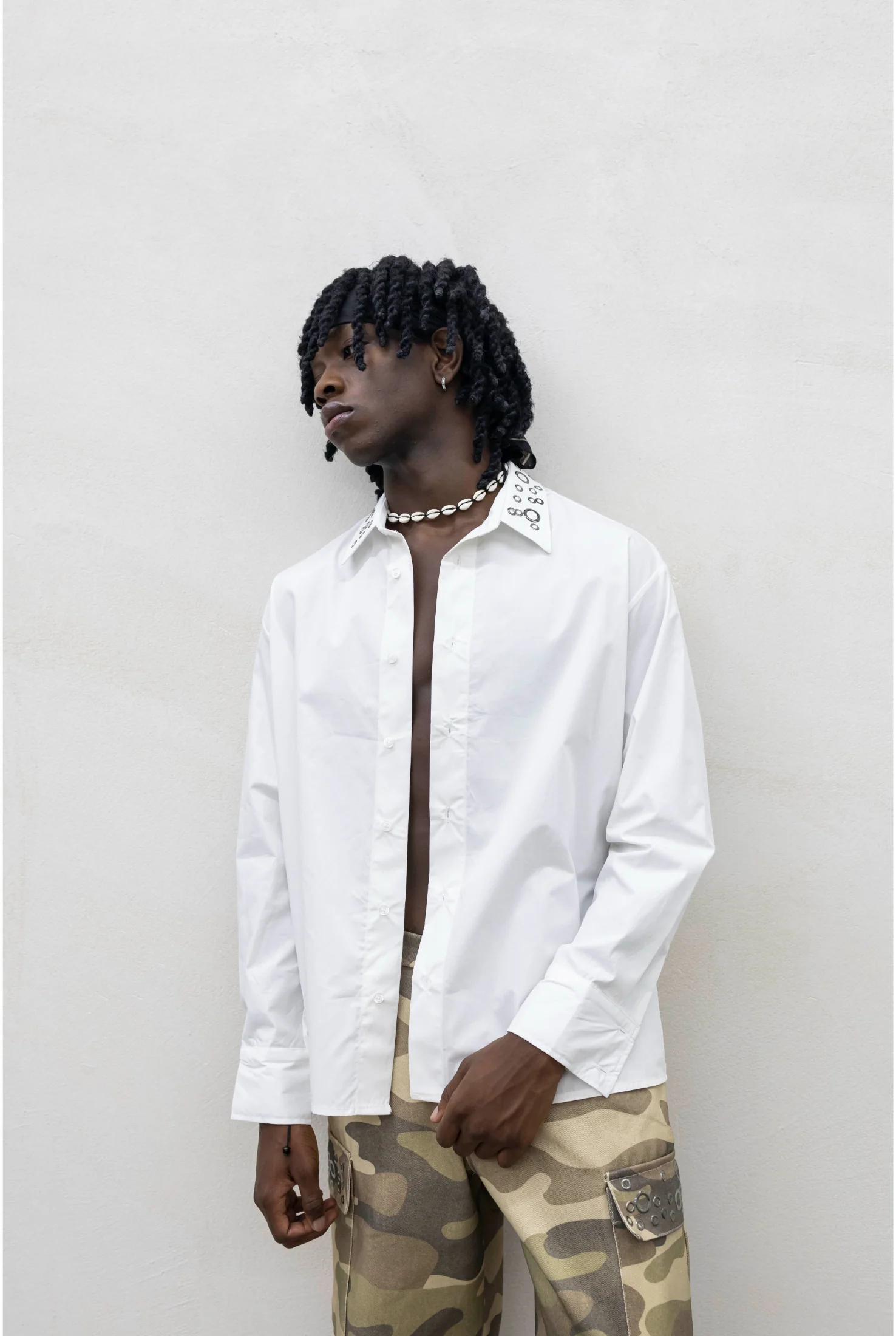 Camicia PRESENT DAY Borchie - Image 4