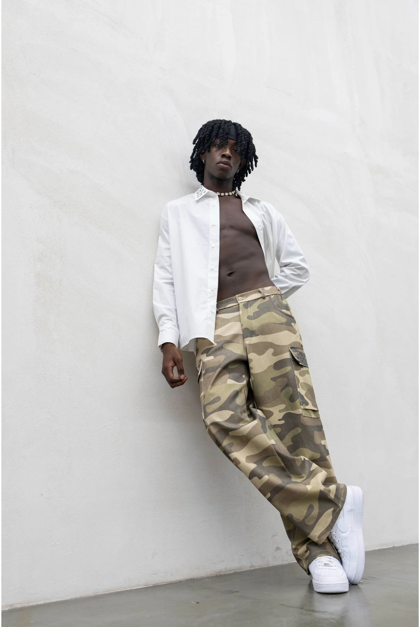 Camicia PRESENT DAY Borchie - Image 9