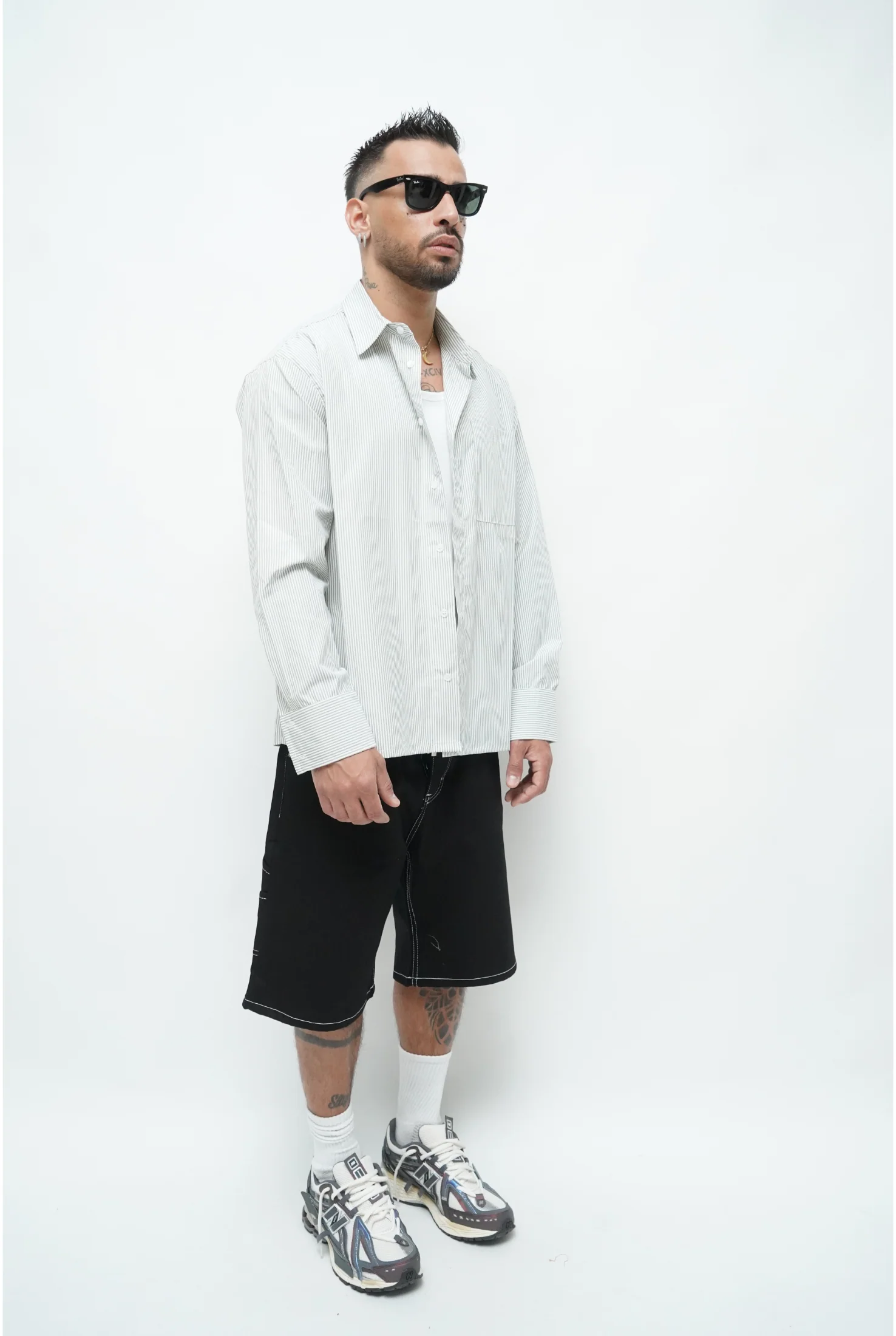 Camicia PRESENT DAY Righe ( 3 colori ) - Image 10