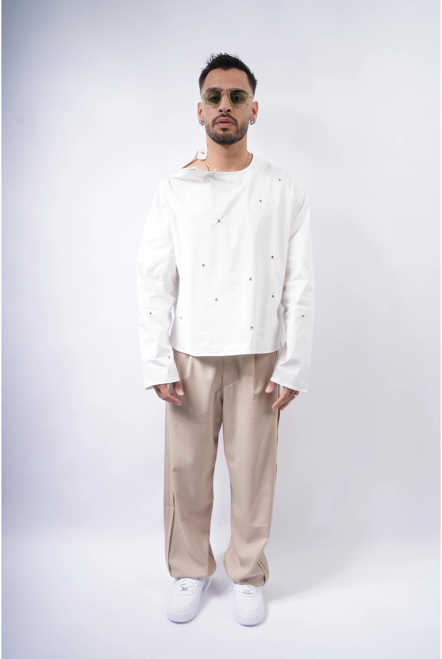 Camicia shirt HYDO EDWARD ( 3 colori ) - Image 2