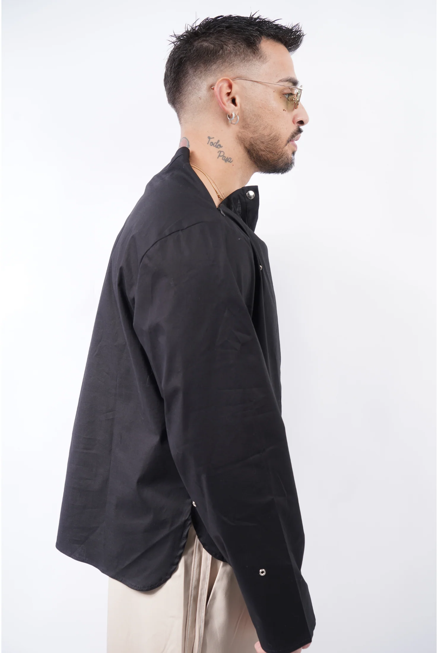 Camicia shirt HYDO EDWARD ( 3 colori ) - Image 8
