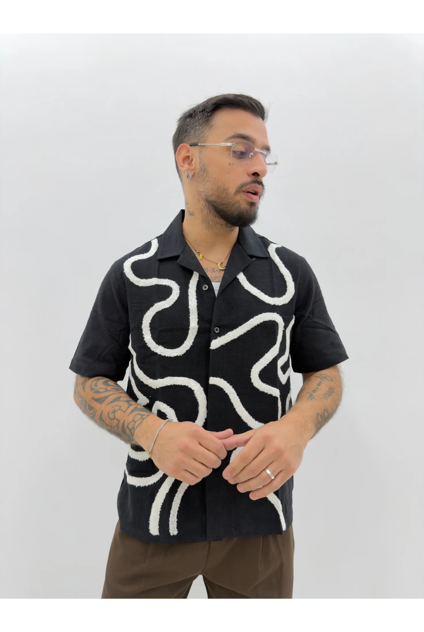 Camicia THORD 1106 - Image 3