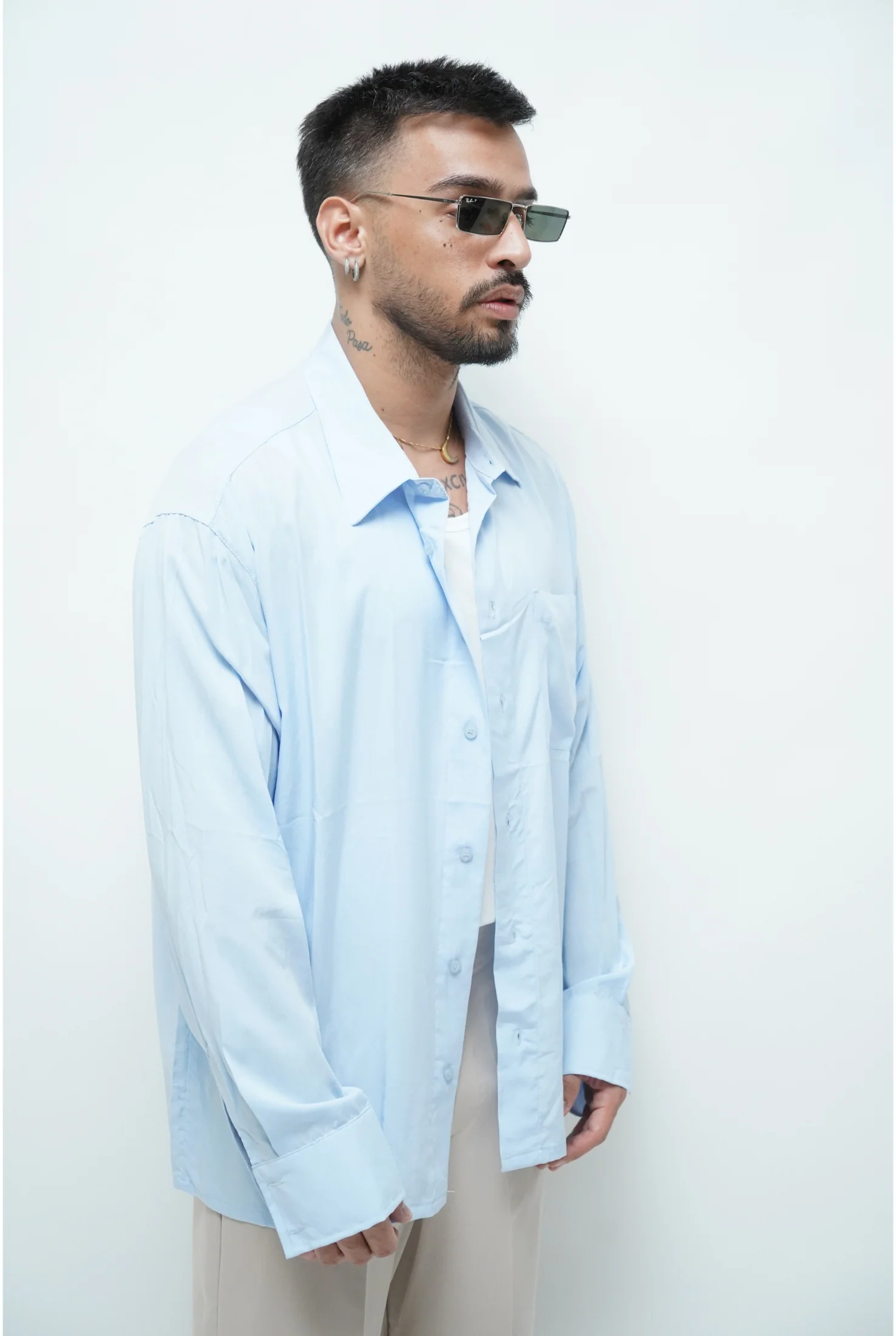 Camicia TOKYO over basic - Image 6