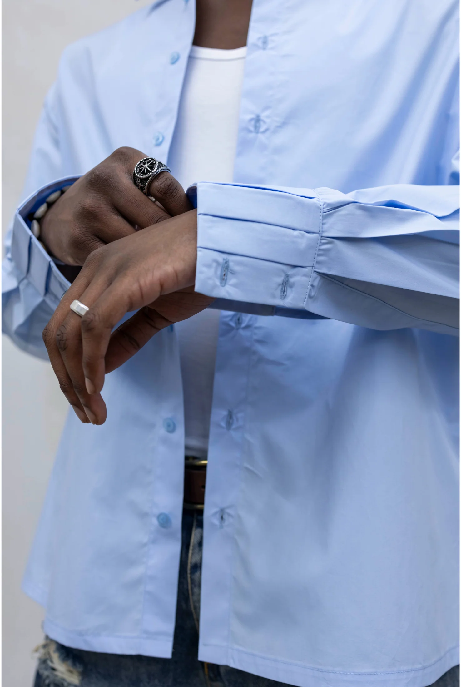 Camicia TOKYO Cuff - Image 8