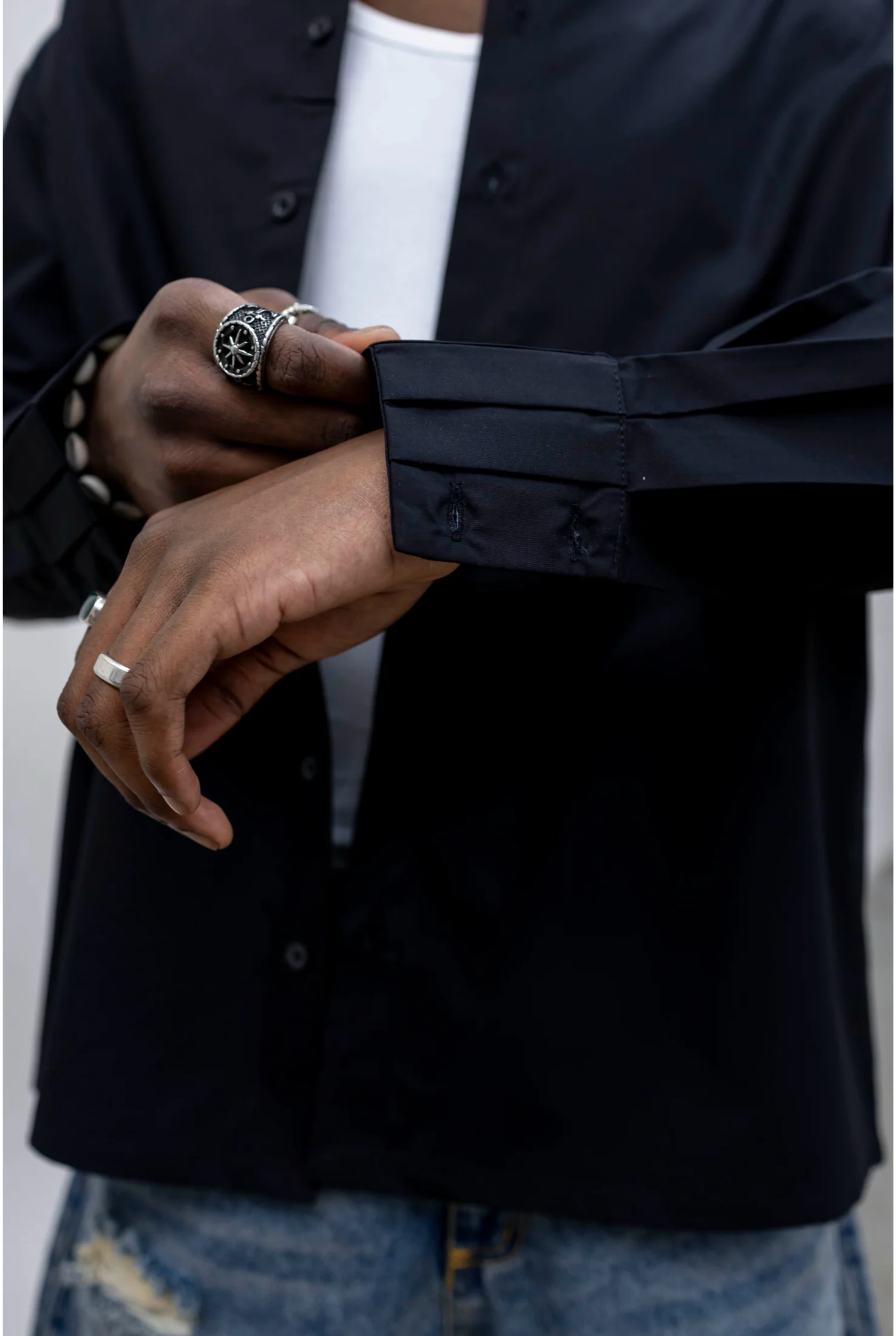 Camicia TOKYO Cuff - Image 9