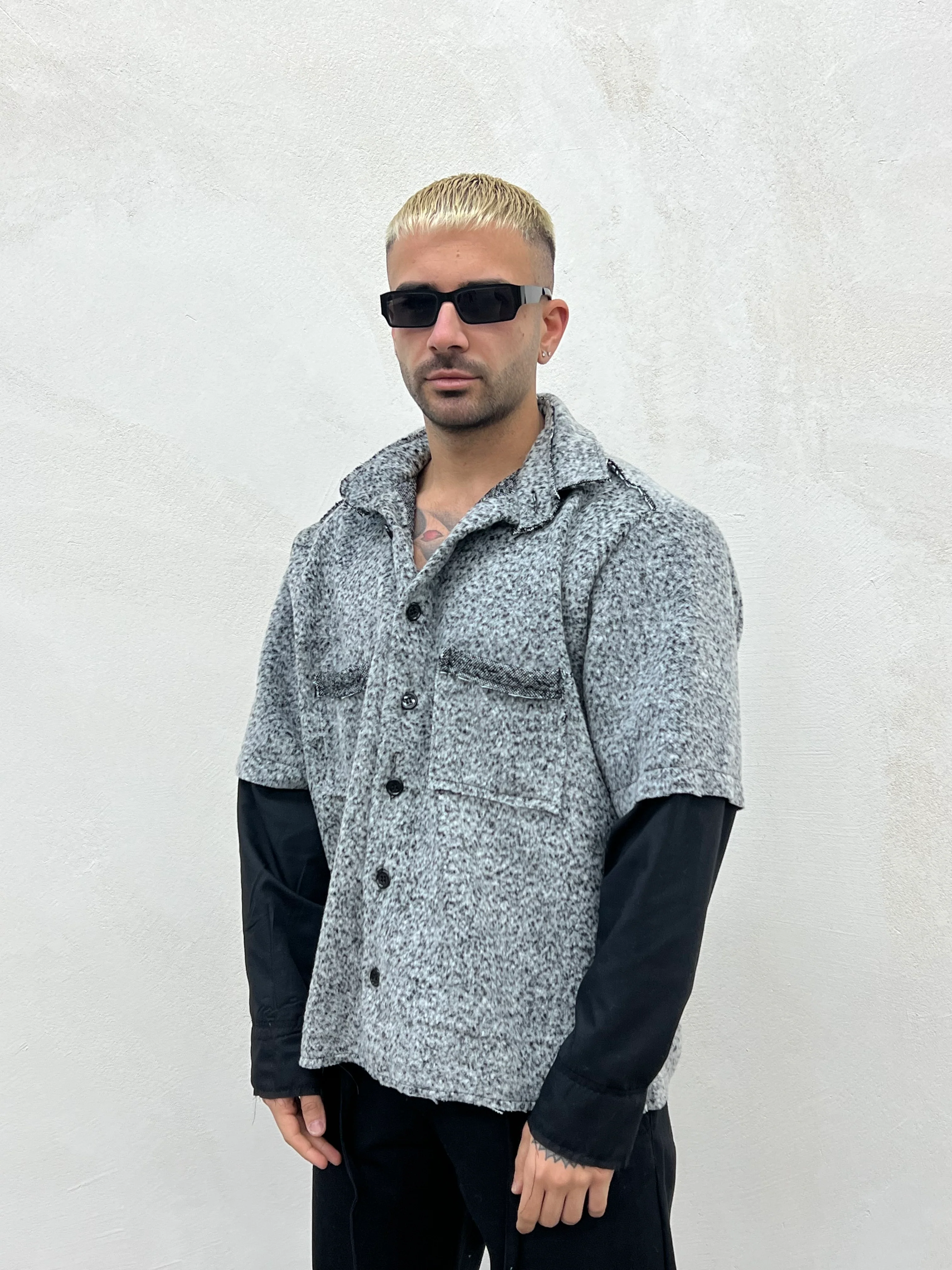 Camicia TOKYO double flanella - Image 2