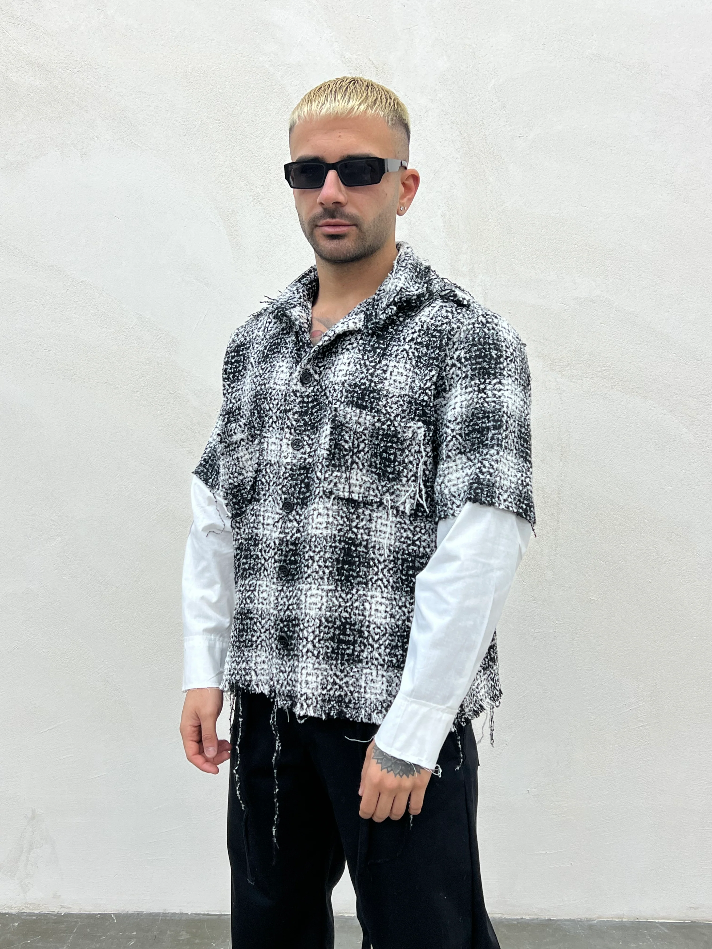 Camicia TOKYO double flanella - Image 4