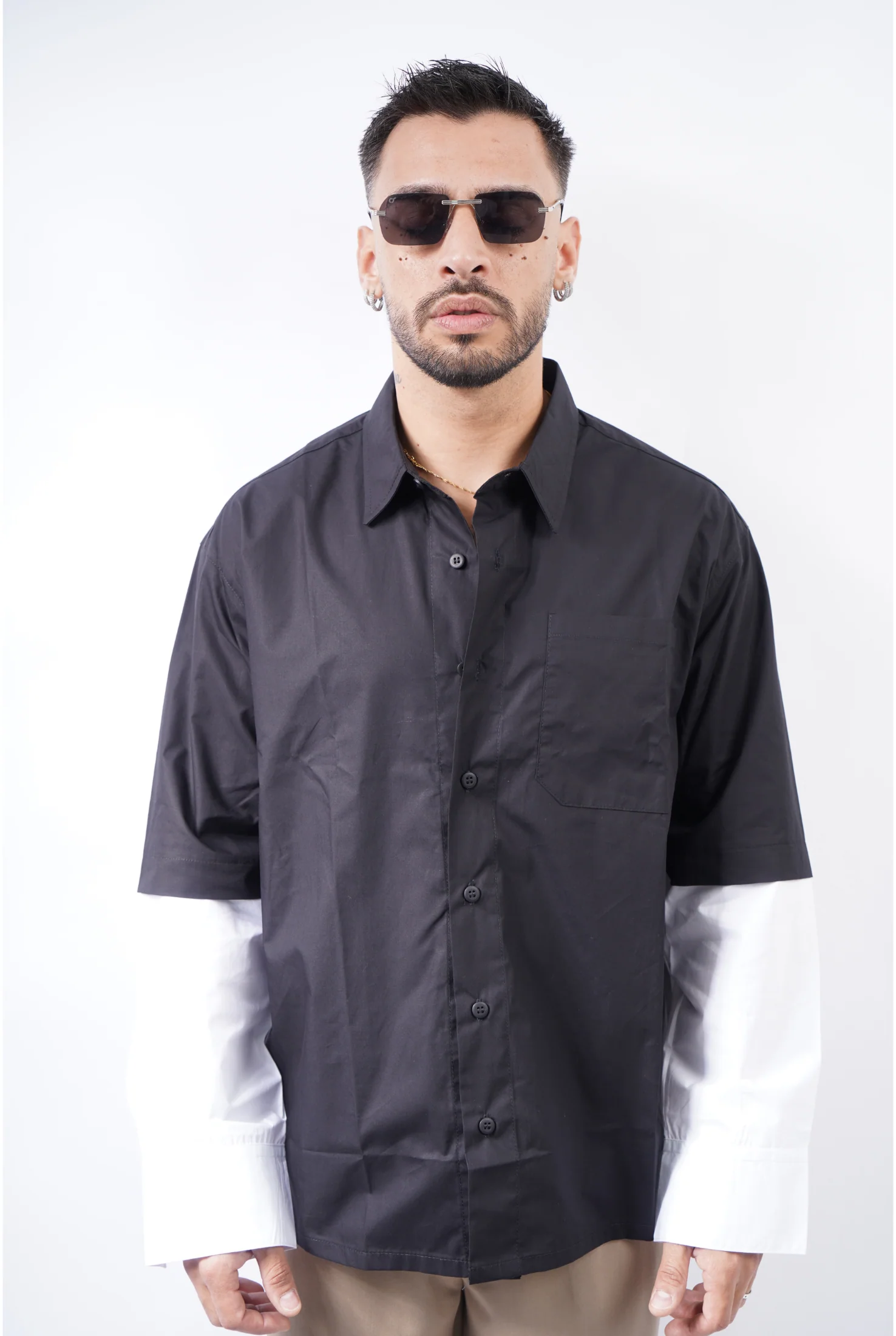 Camicia TOKYO Paracute double ( 3 colori ) - Image 2