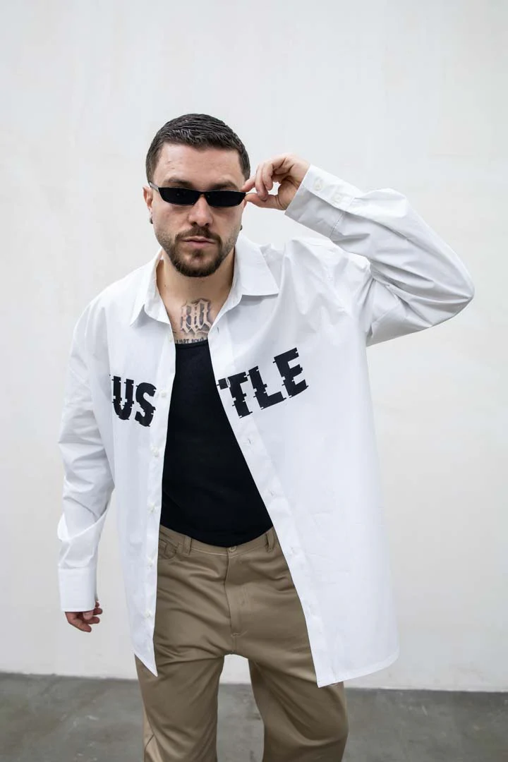 Camicia TOKYO St.Hustle