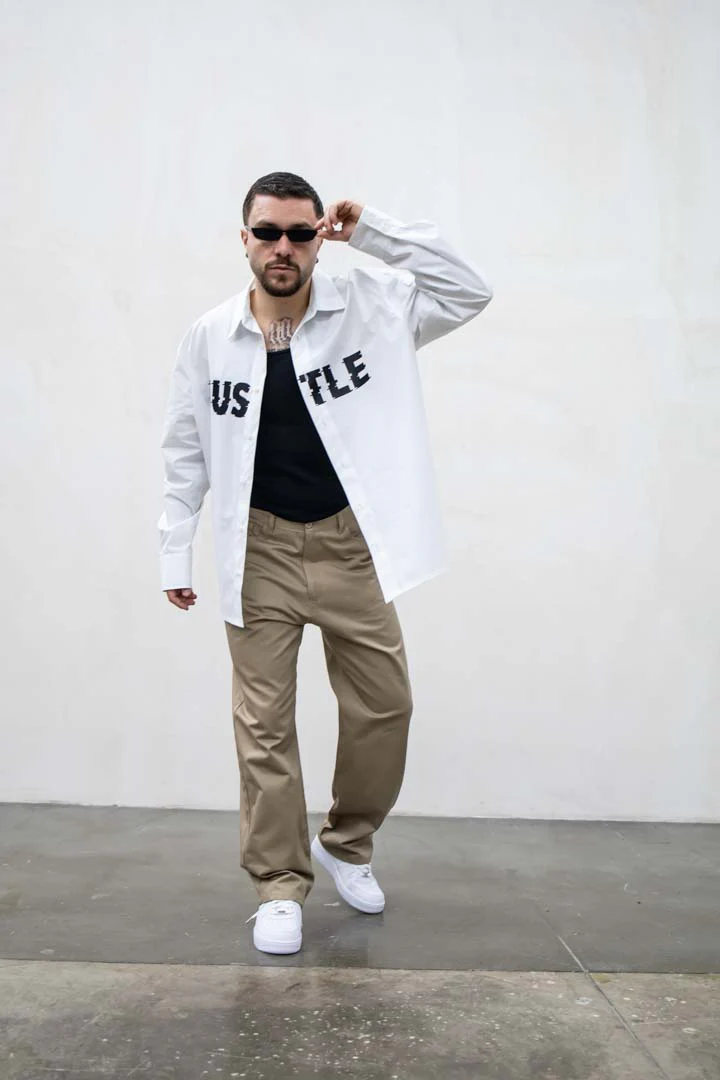 Camicia TOKYO St.Hustle - Image 3