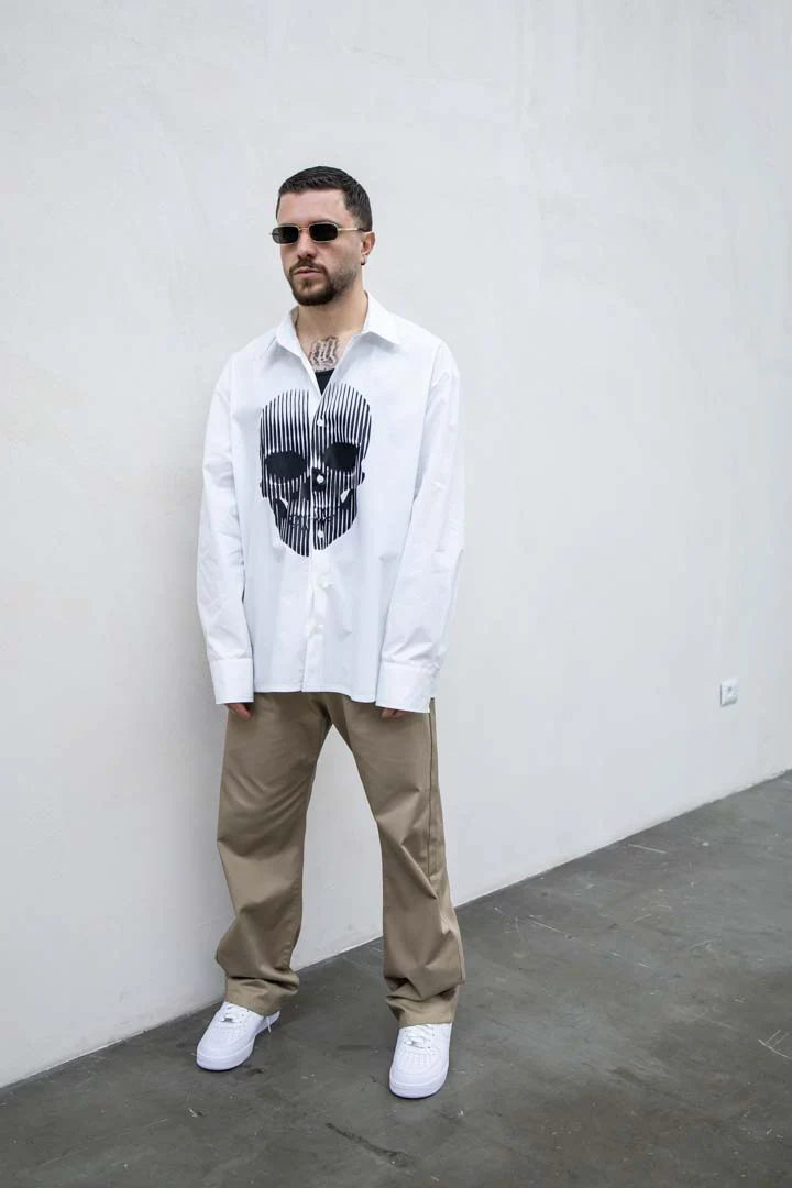 Camicia TOKYO St. SKULL