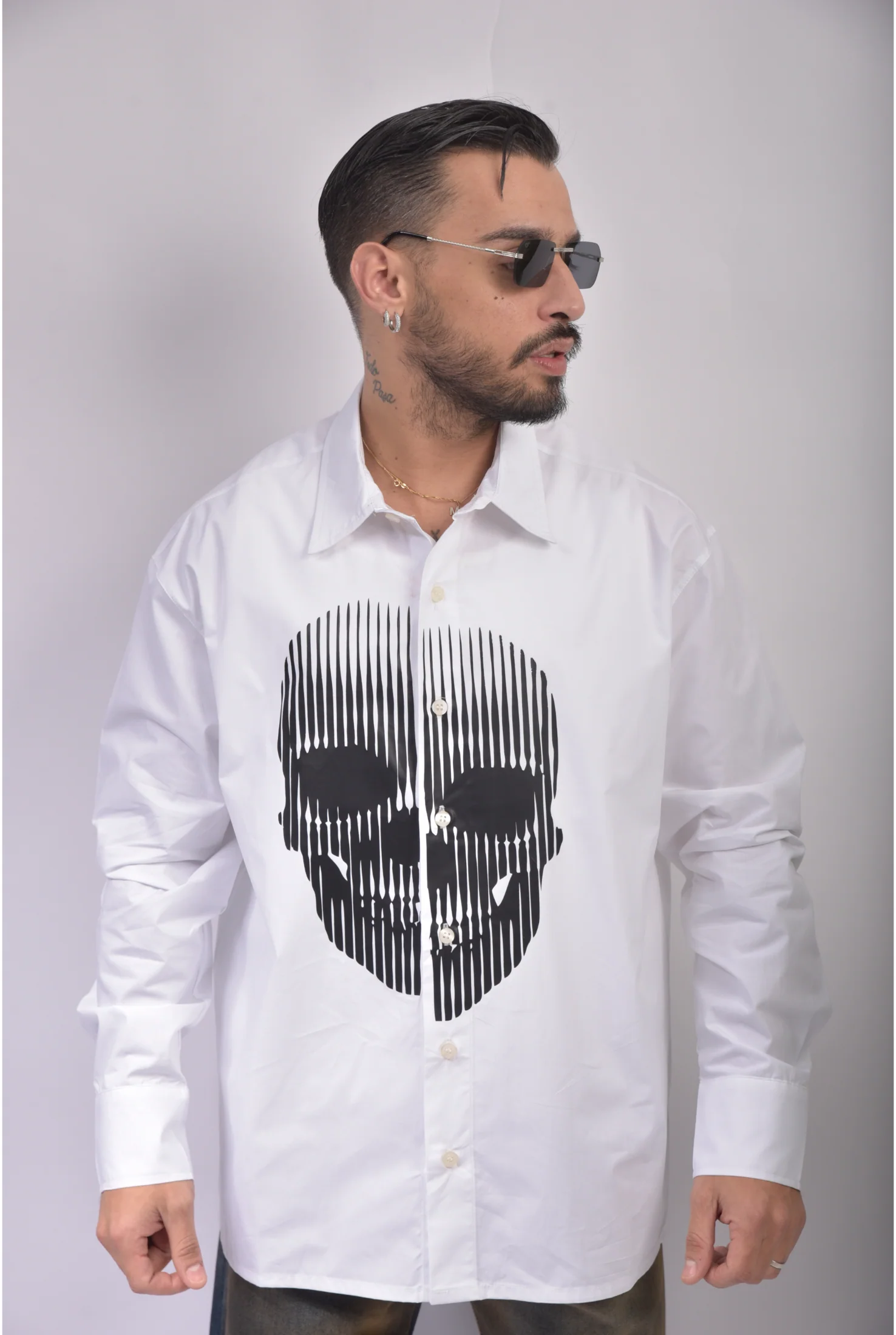 Camicia TOKYO St. SKULL - Image 2