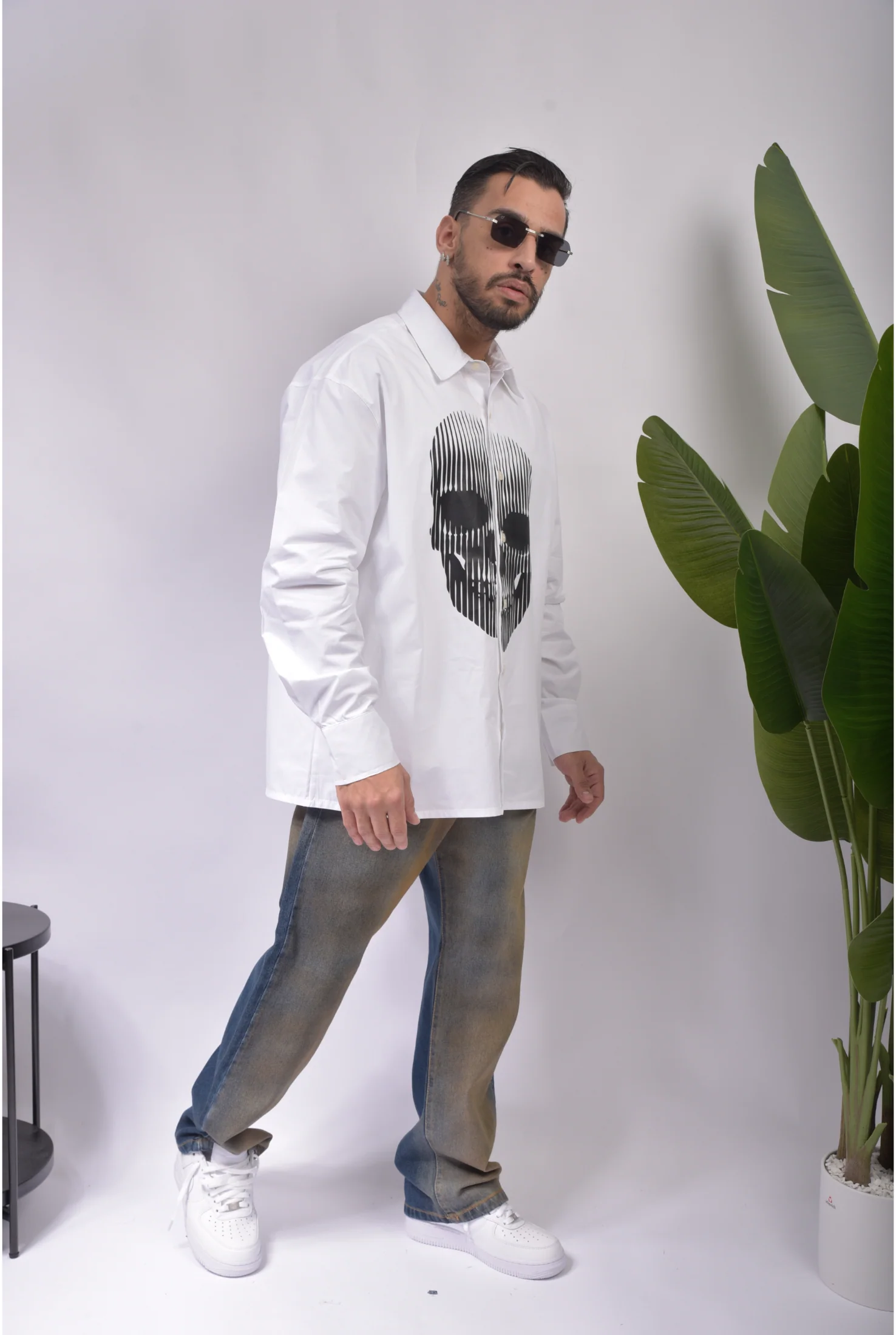 Camicia TOKYO St. SKULL - Image 3