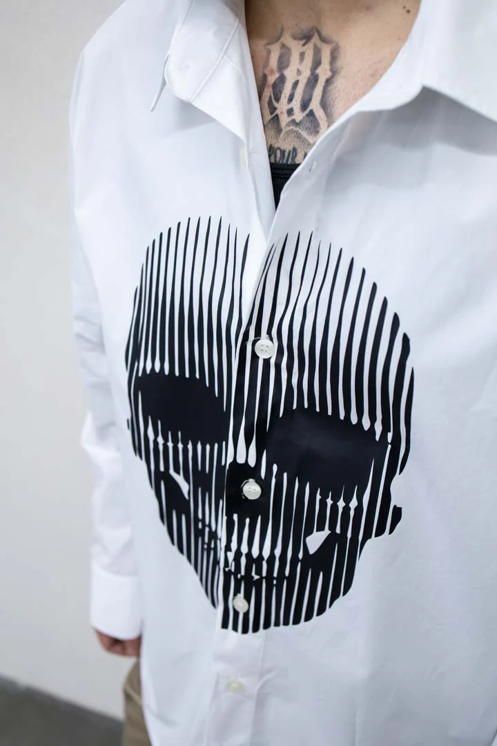 Camicia TOKYO St. SKULL - Image 5