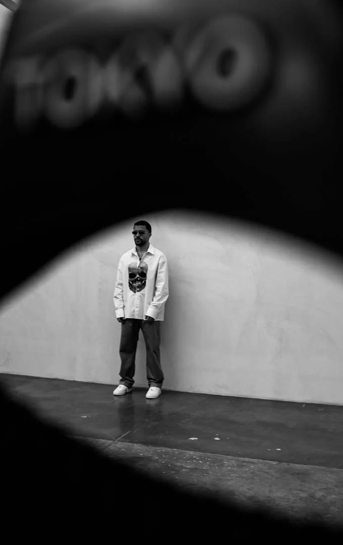 Camicia TOKYO St. SKULL - Image 6