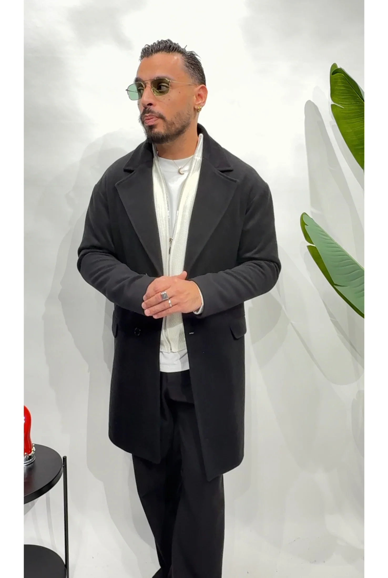 Cappotto NJB over - Image 2