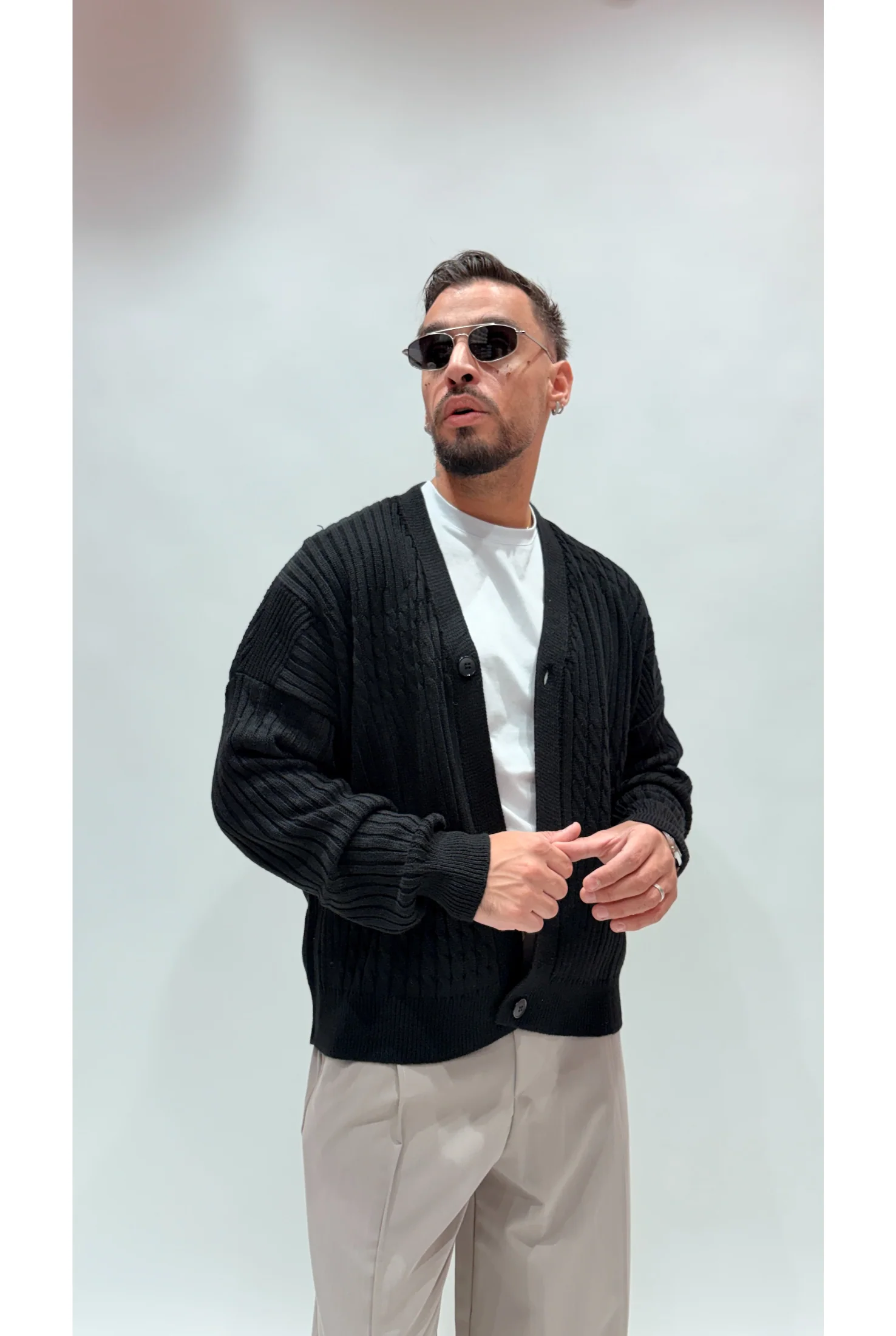 Cardigan NJB 9001 - Image 3