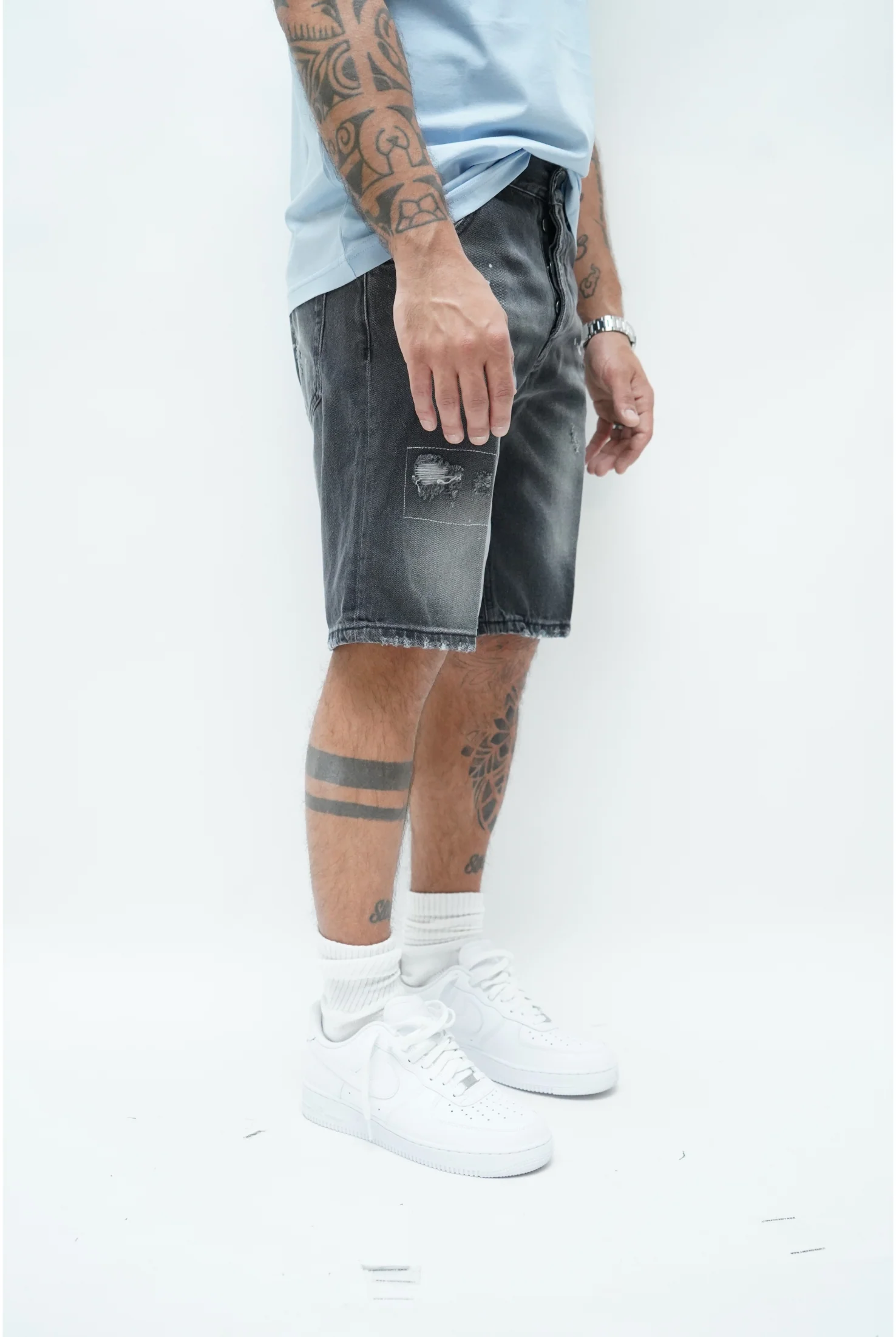 Jeans PASSION DSQ2 Grey - Image 2