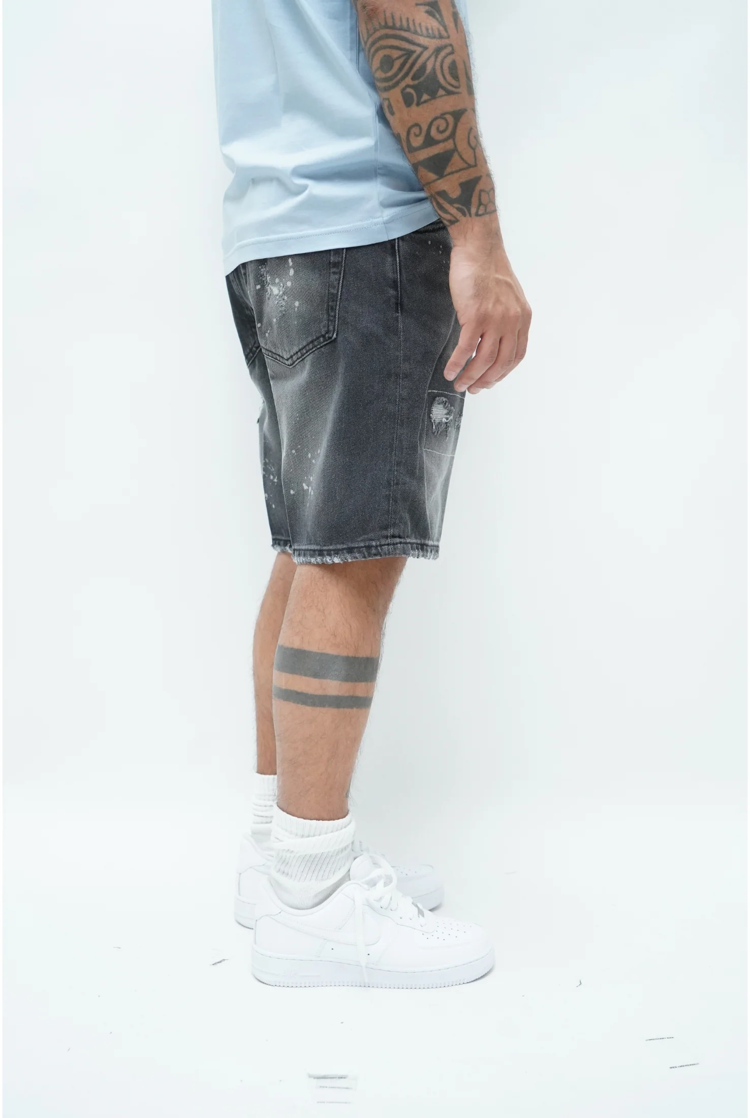 Jeans PASSION DSQ2 Grey - Image 3