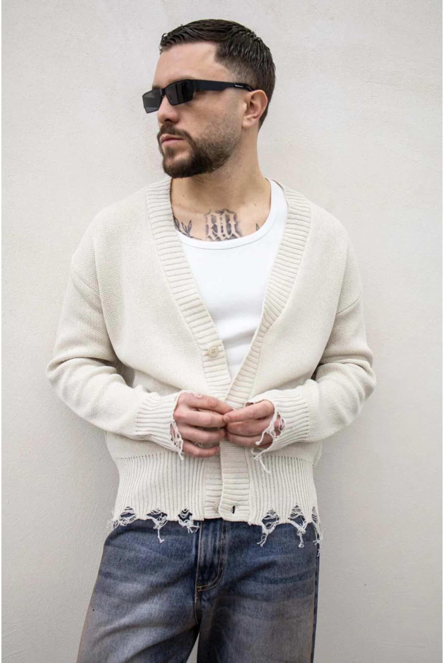 Cardigan TOKYO (2 colori)